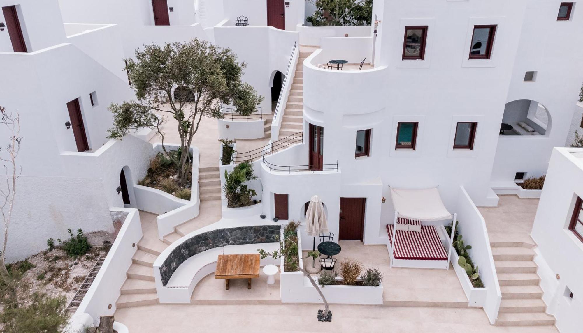 Meroviglia Boutique Apartamento Imerovigli (Santorini)