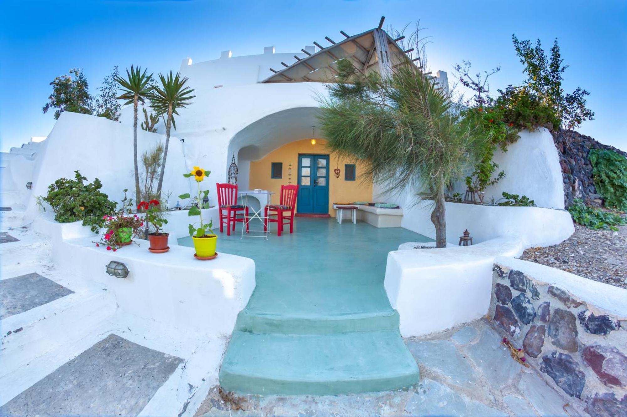 En Pori Holiday home Foinikia (Santorini)