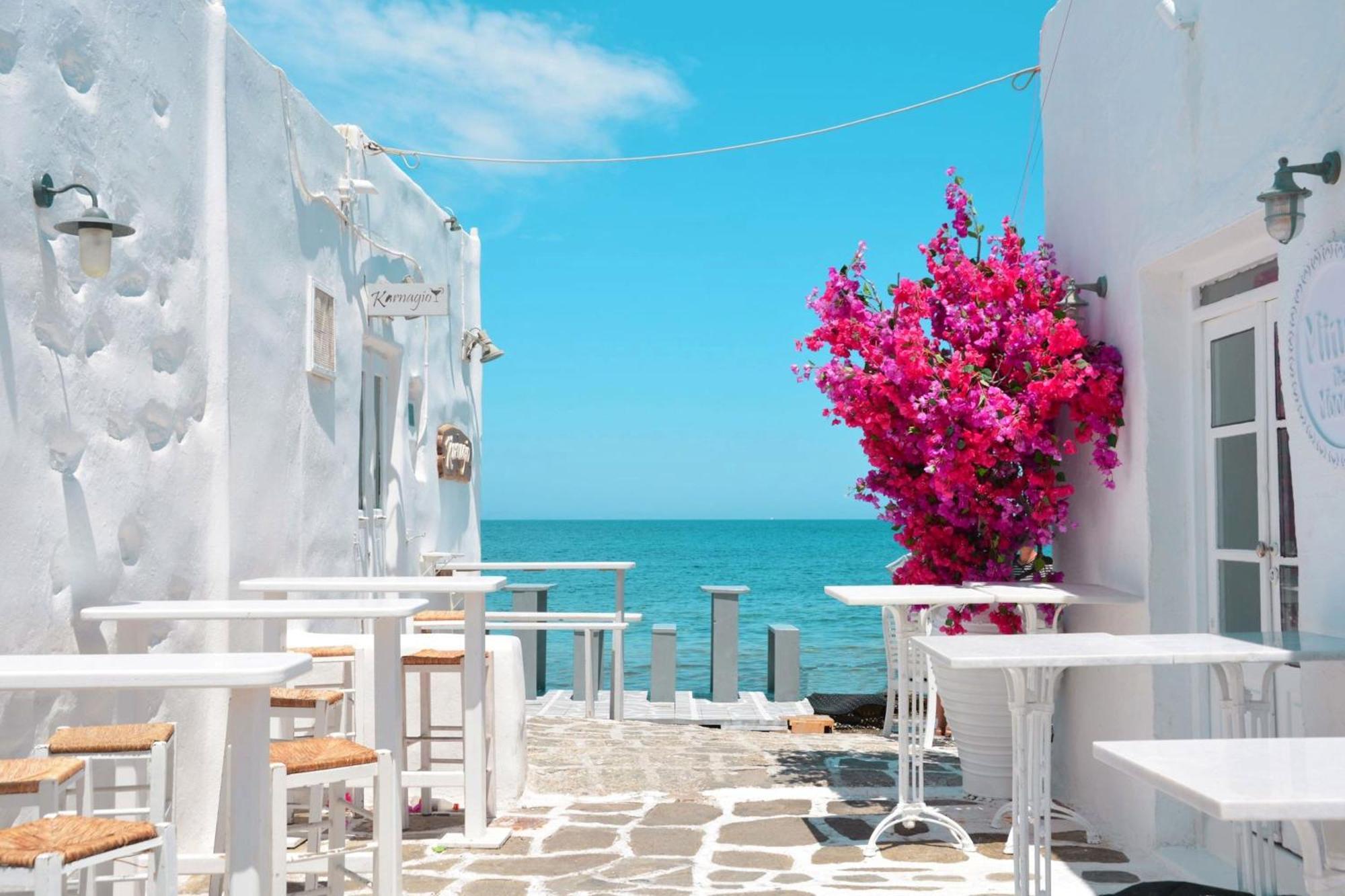 Flv Superior Villa With Private Heated Pool 2 Bedrooms Santorini Villa