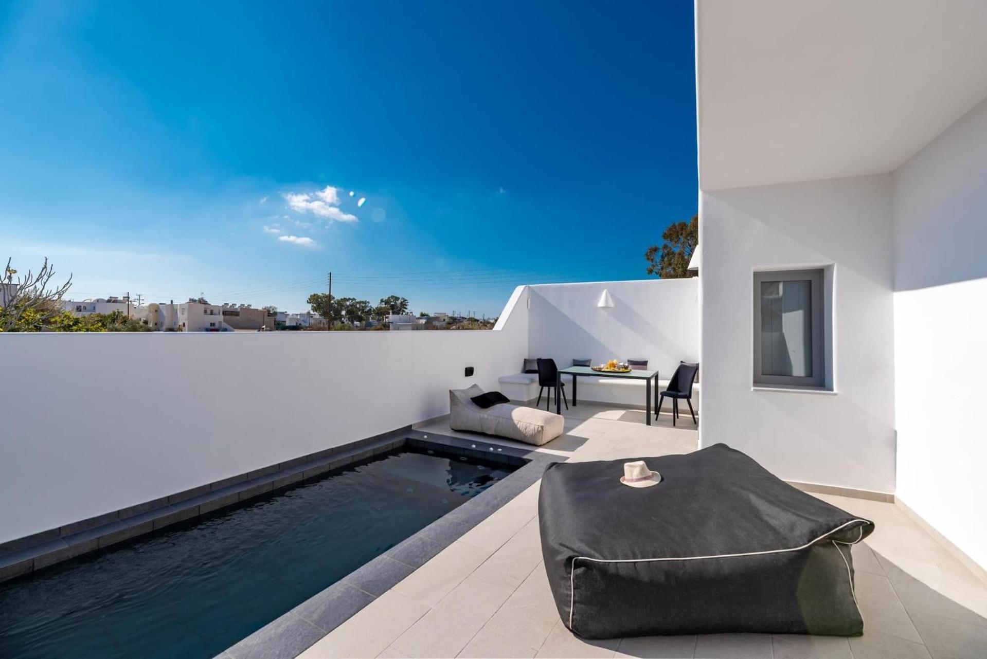 Flv Superior Villa With Private Heated Pool 2 Bedrooms Santorini *