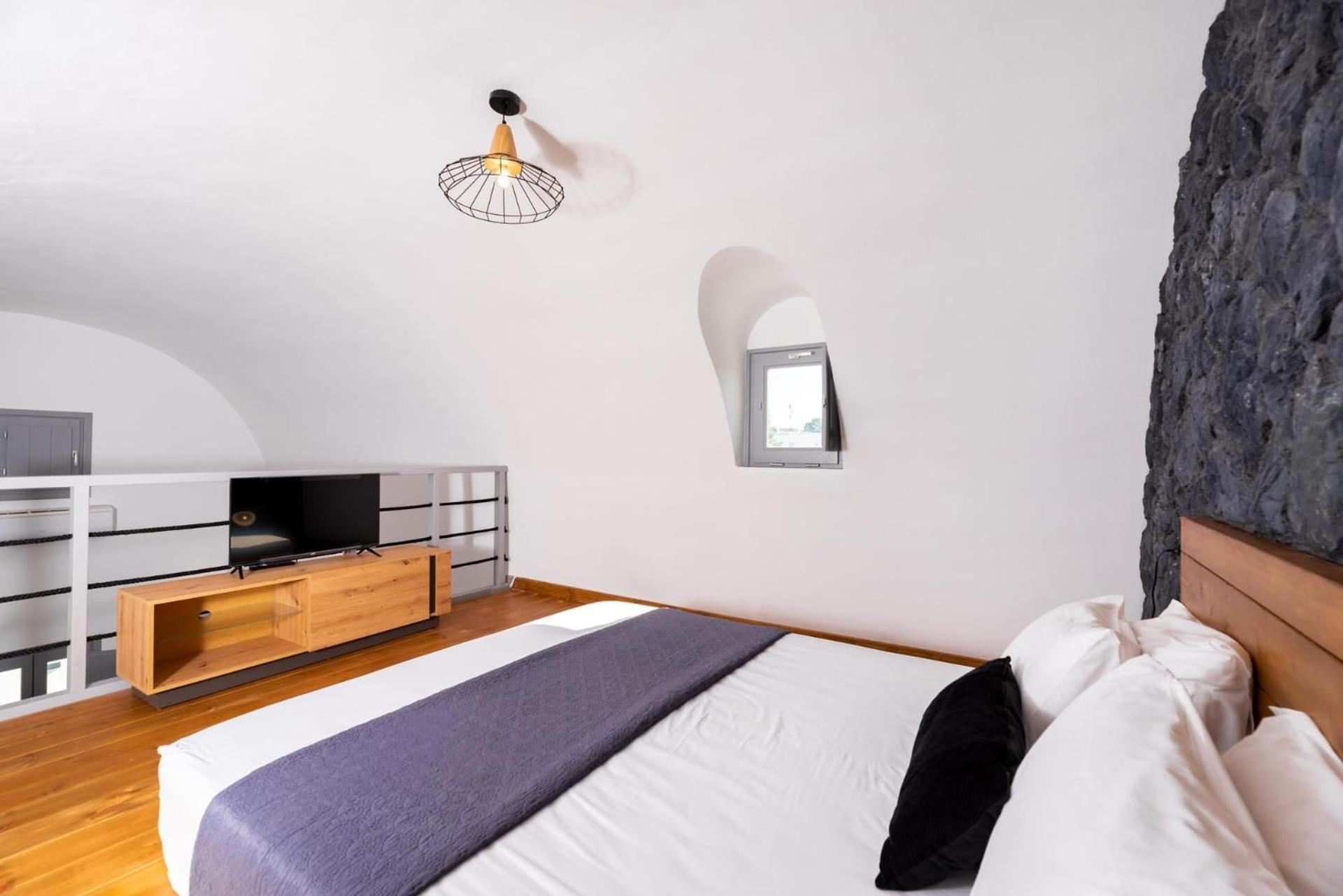 Flv Superior Villa With Private Heated Pool 2 Bedrooms Santorini Villa Perissa (Santorini)