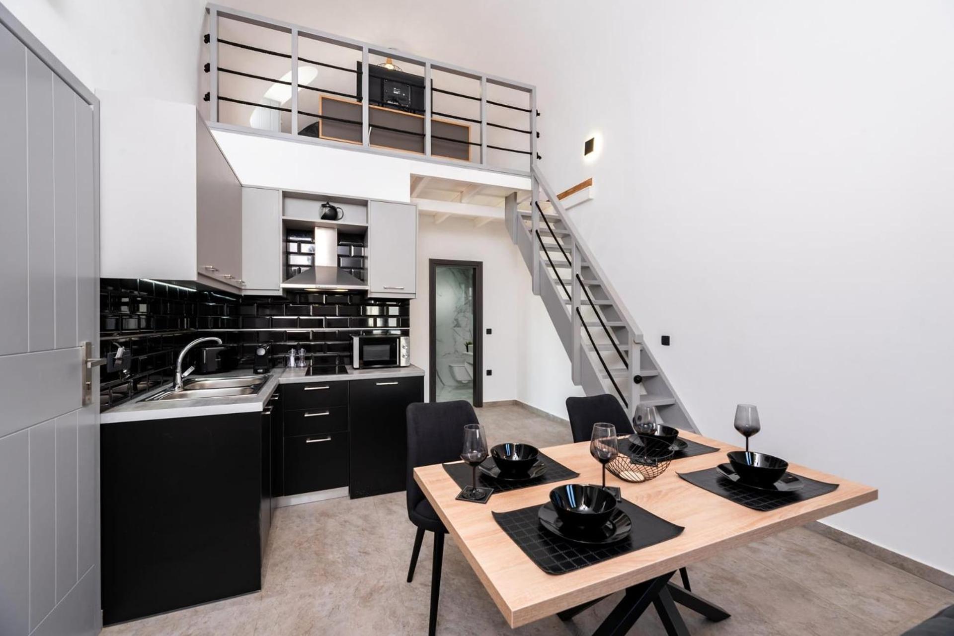 Flv Superior Villa With Private Heated Pool 2 Bedrooms Santorini Perissa (Santorini)