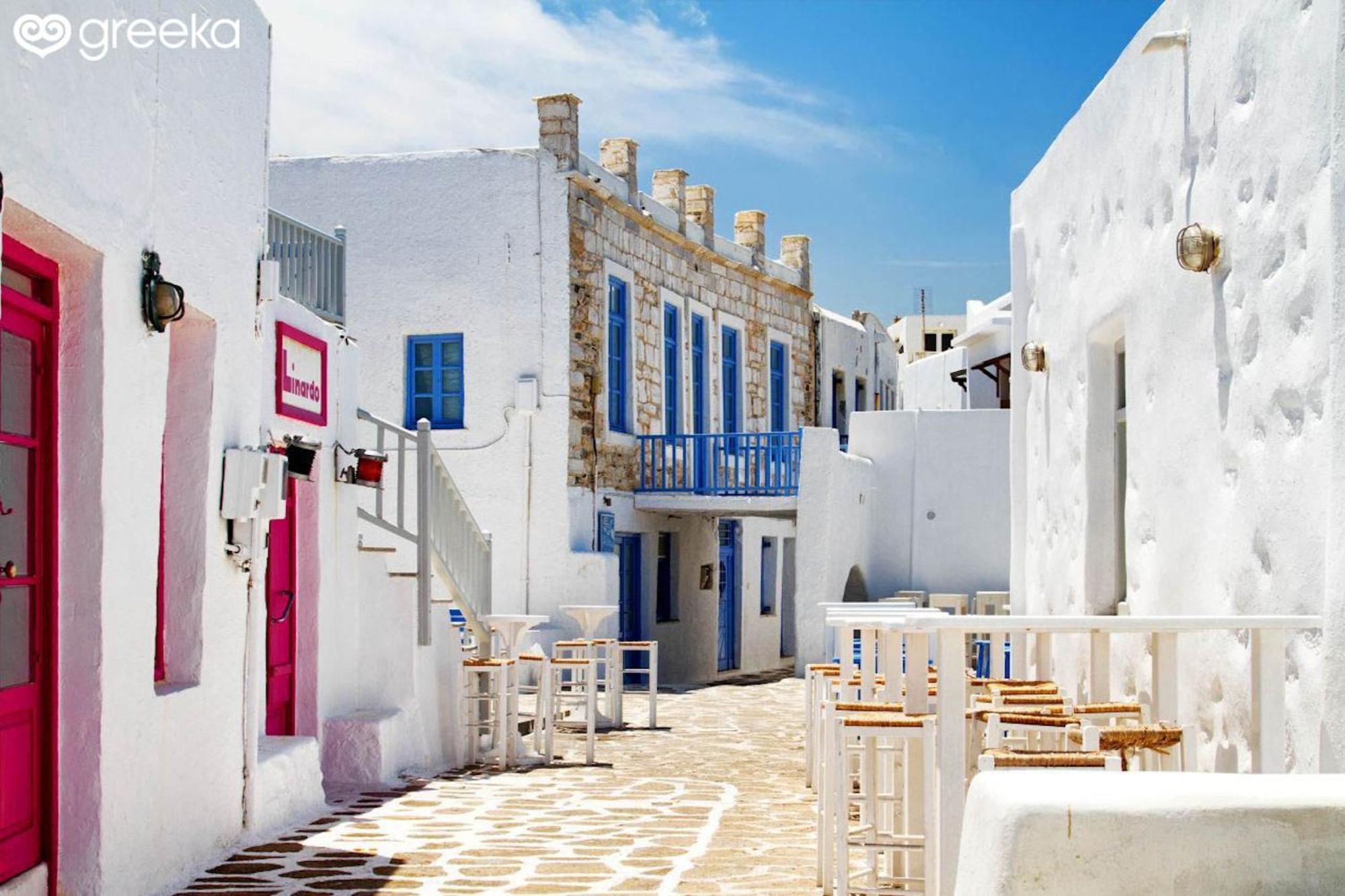 Flv Superior Villa With Private Heated Pool 2 Bedrooms Santorini * Perissa (Santorini)