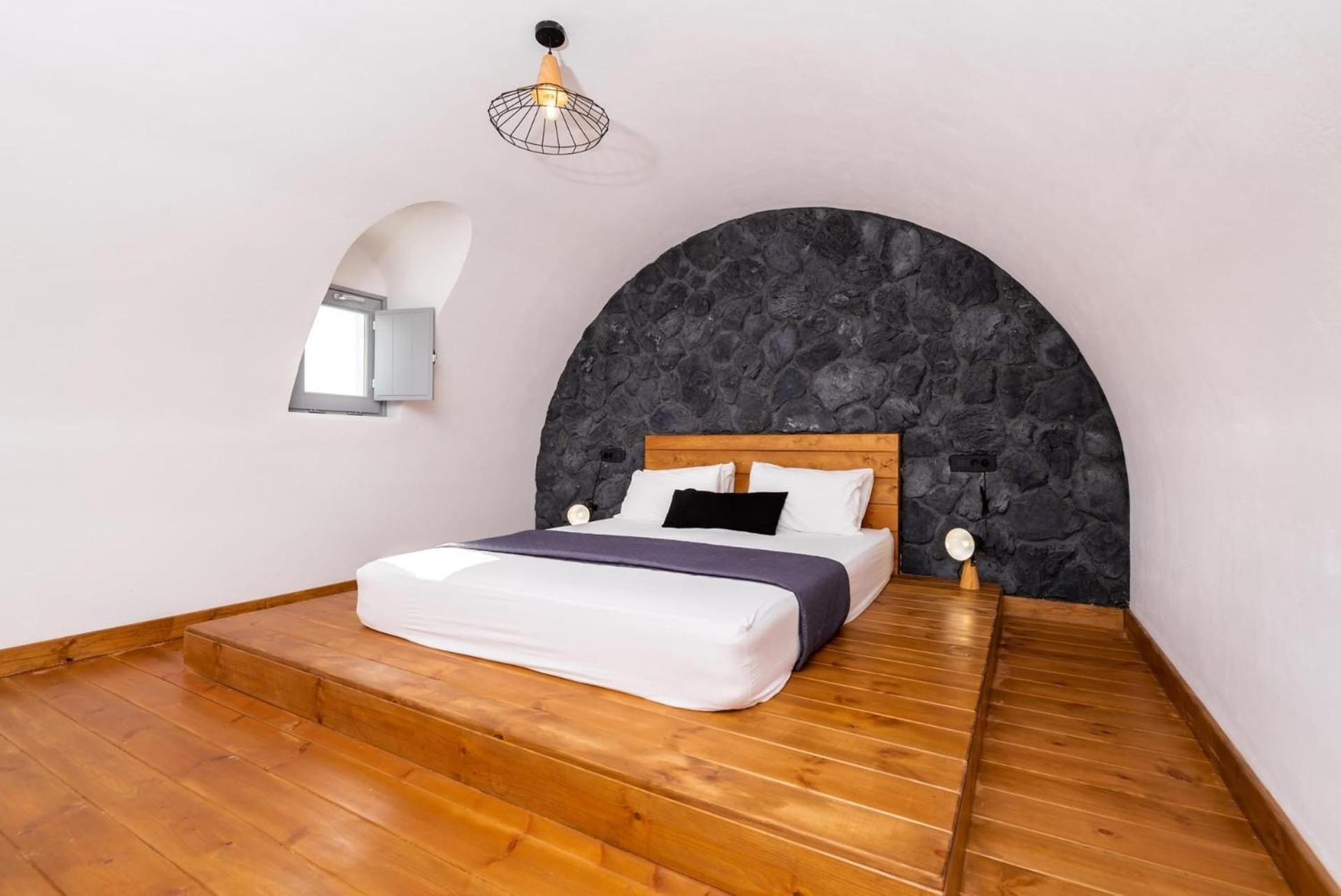 Flv Superior Villa With Private Heated Pool 2 Bedrooms Santorini Villa Perissa (Santorini)