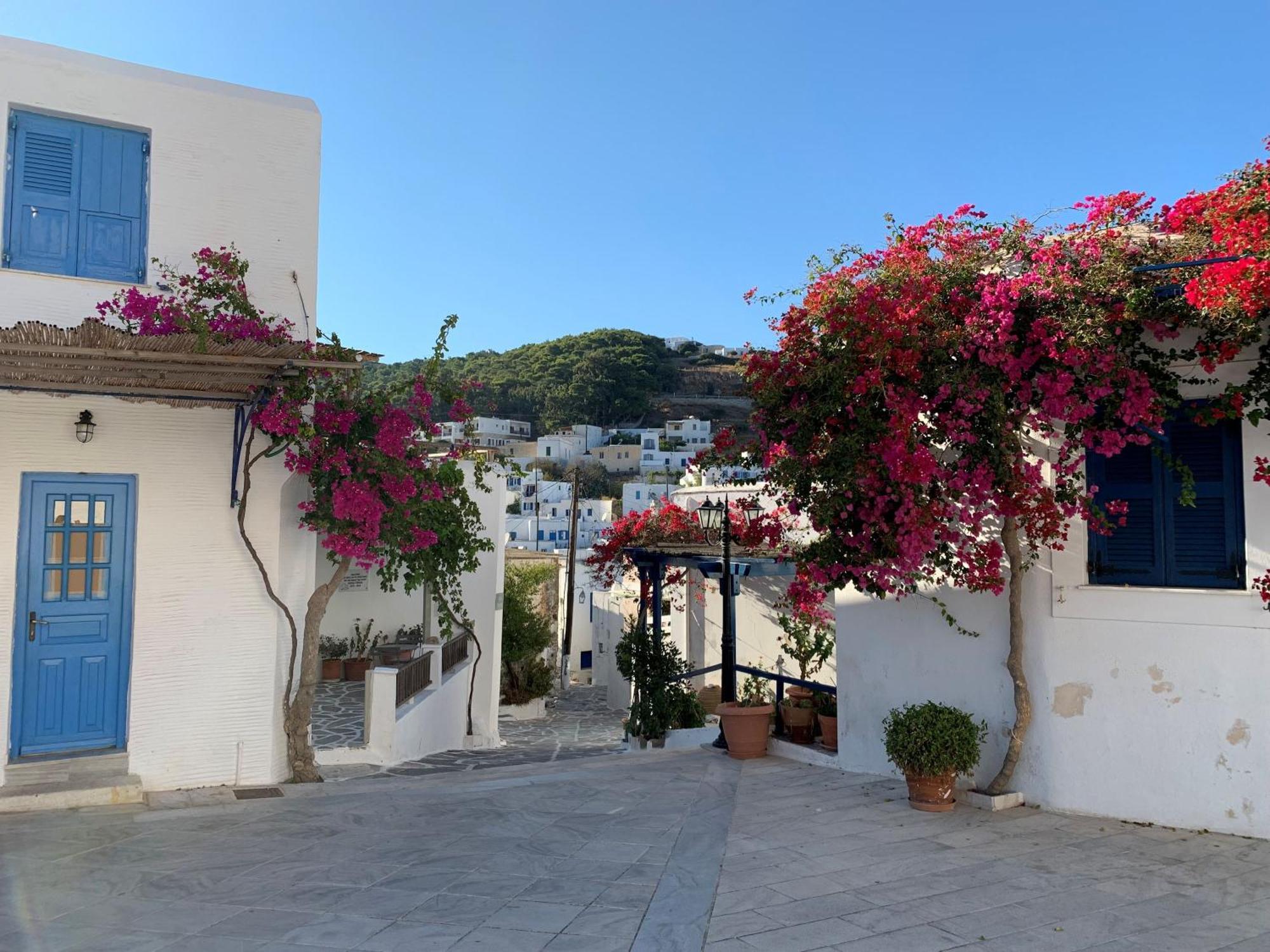 Villa Flv Superior Villa With Private Heated Pool 2 Bedrooms Santorini Perissa (Santorini)