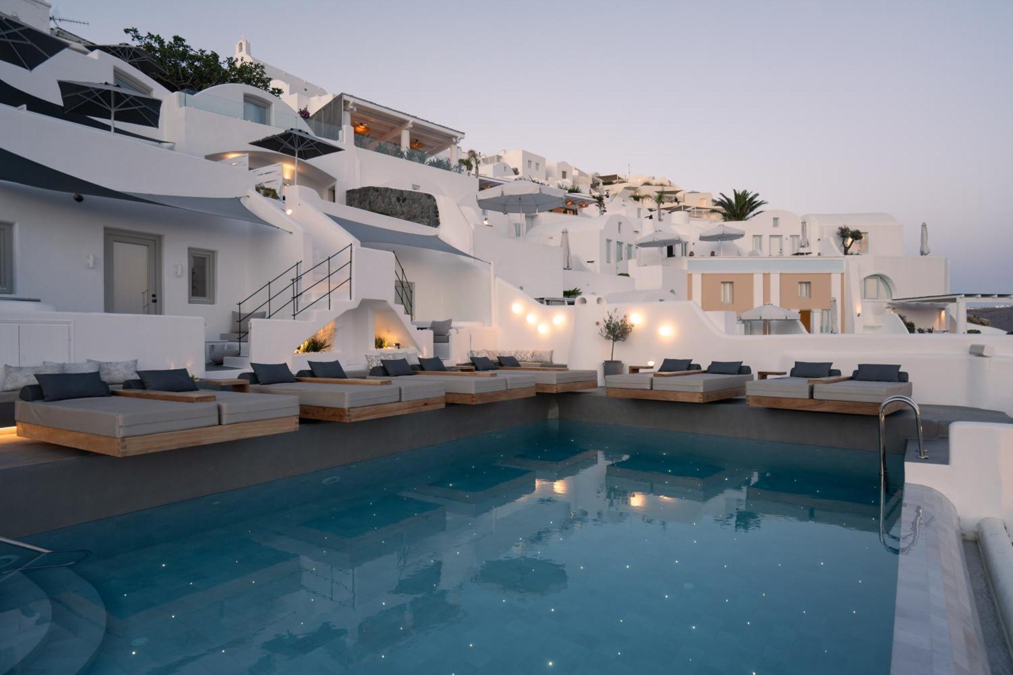 La Perla And - Adults Only Oía
