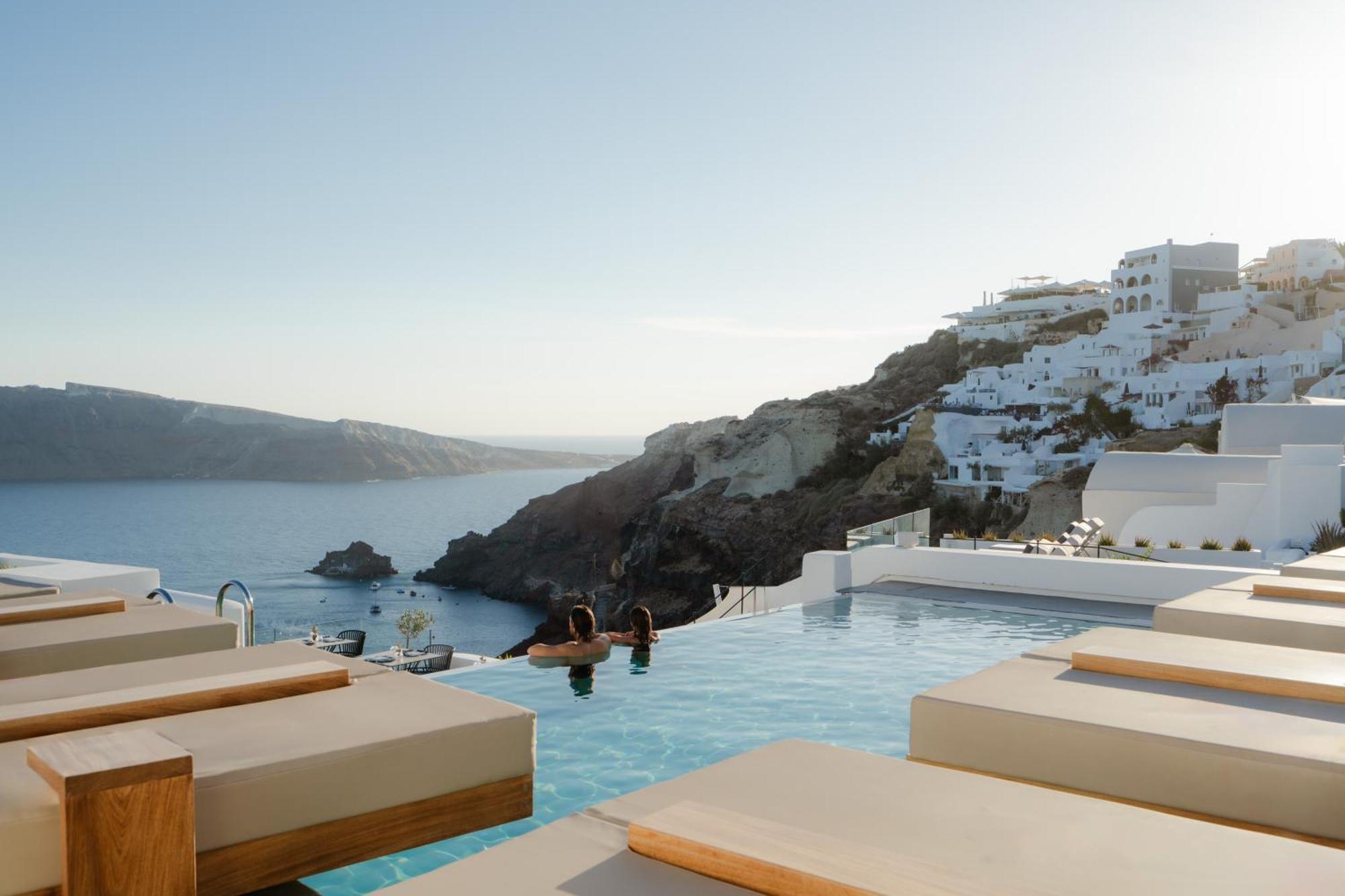 La Perla And - Adults Only 5* Oía