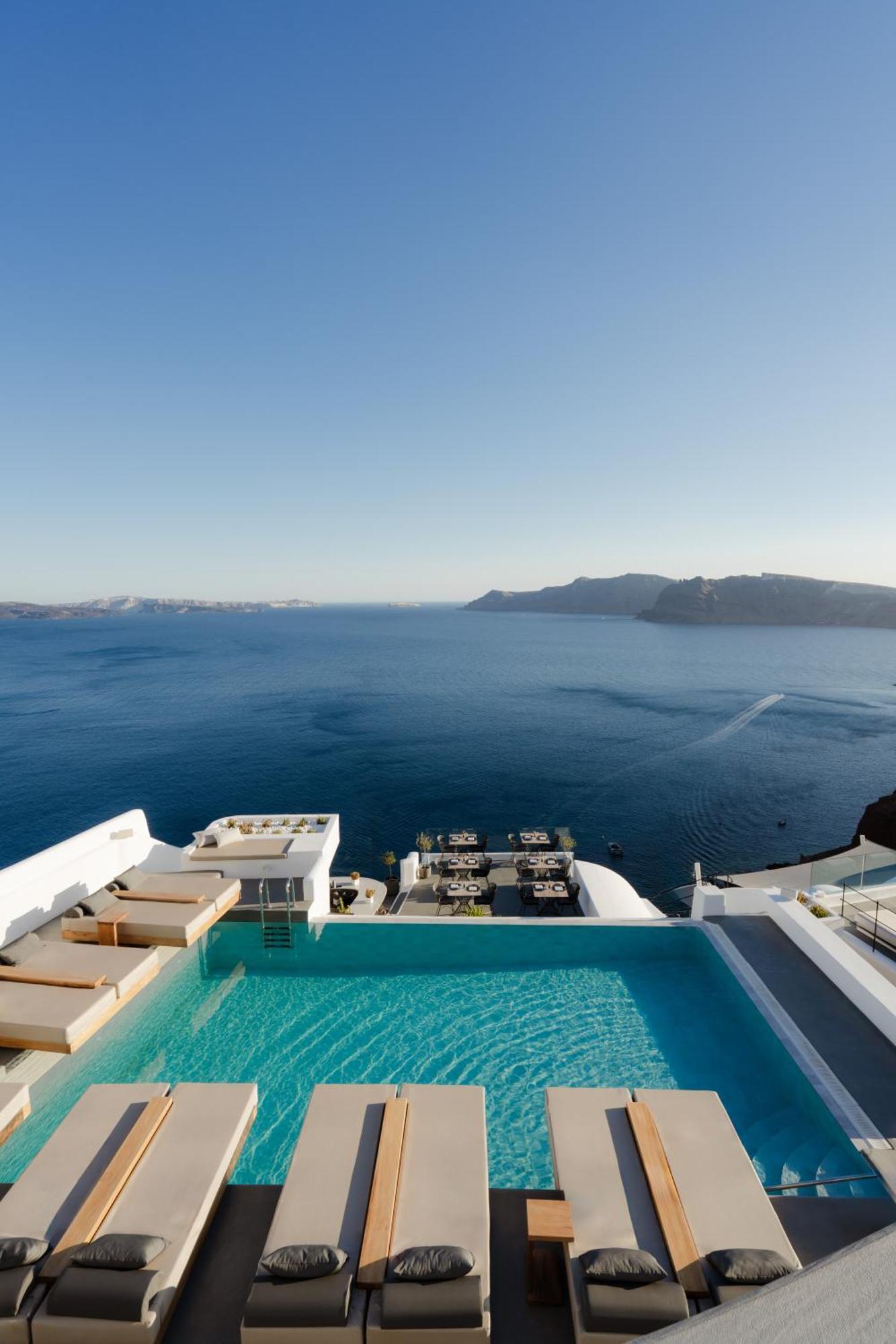 Hotel La Perla And - Adults Only Oía