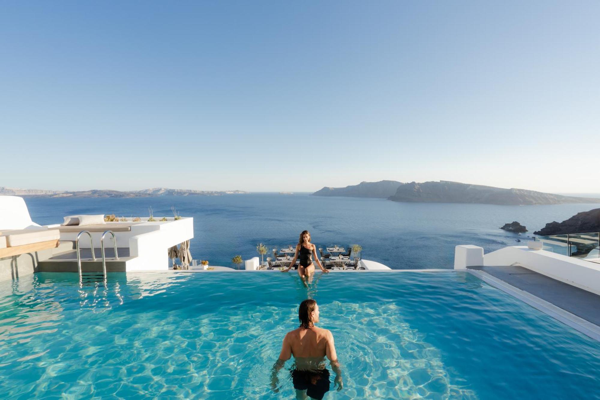 La Perla And - Adults Only 5* Oía