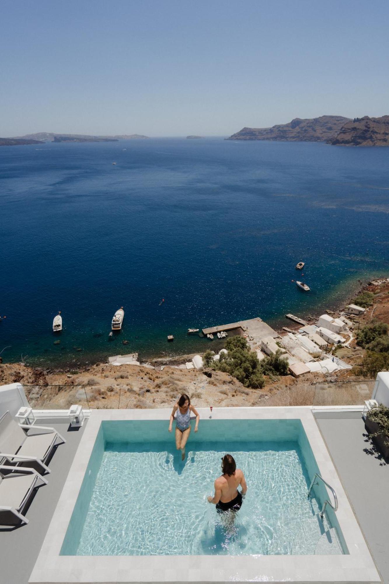 La Perla And - Adults Only 5* Oía