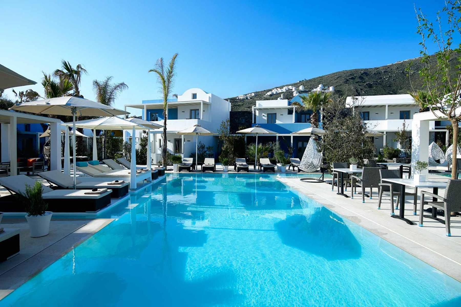 Hotel Aurora Luxury Suites Imerovigli (Santorini)
