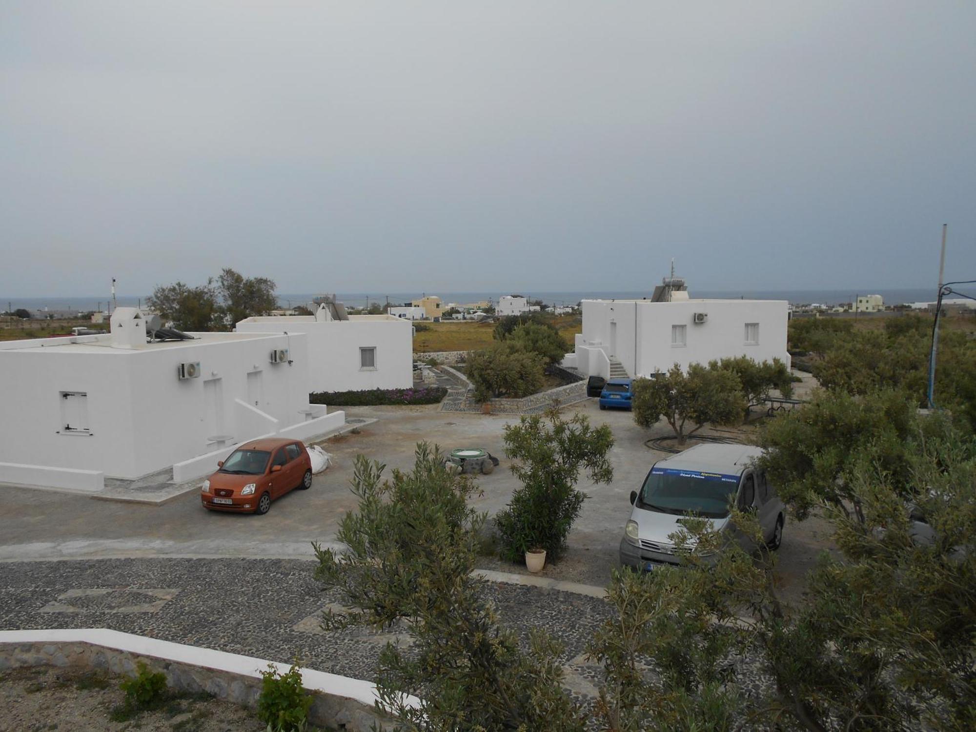 Hotel The Three Anchors Emporio (Santorini)