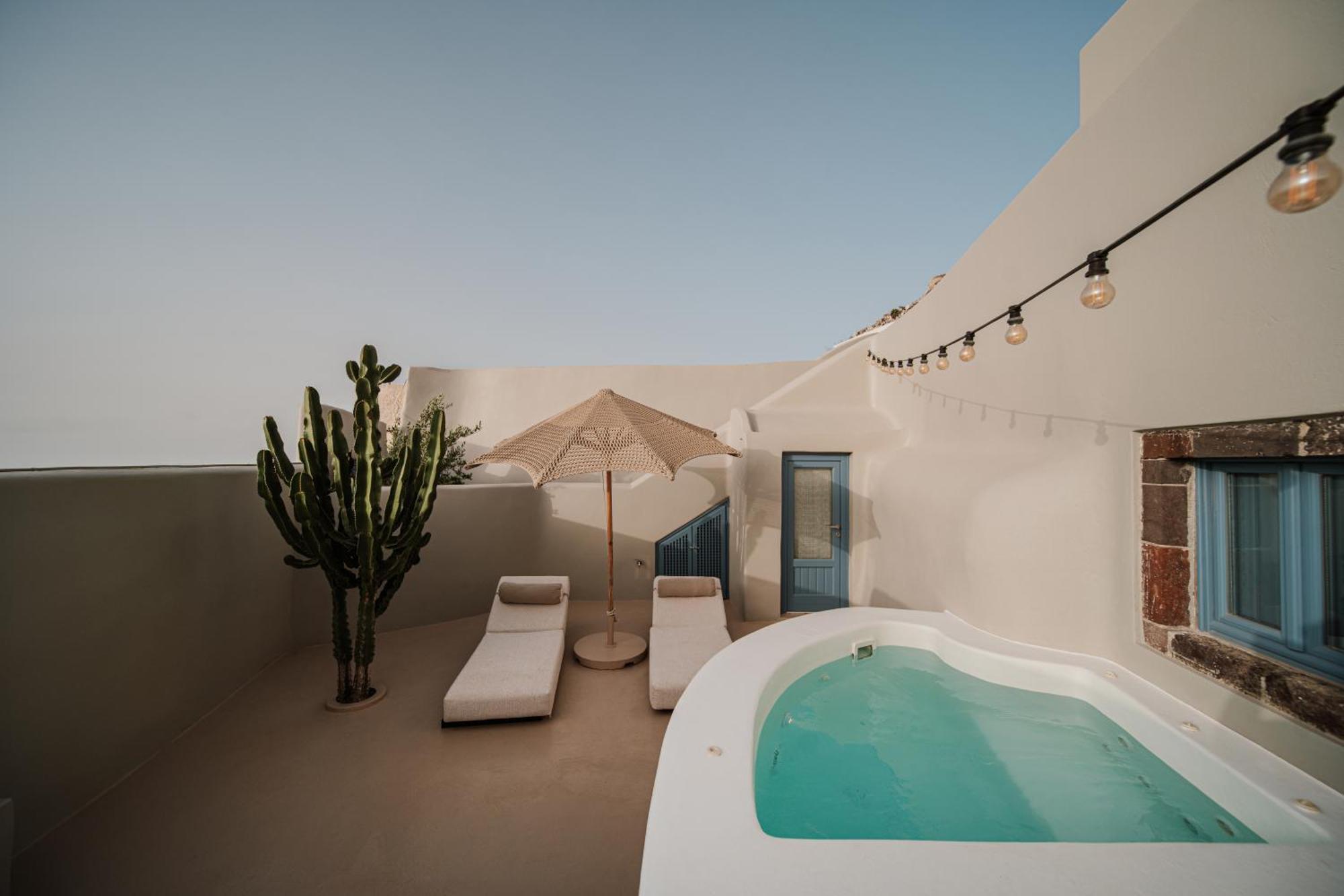 Luna Santorini Apartamento *