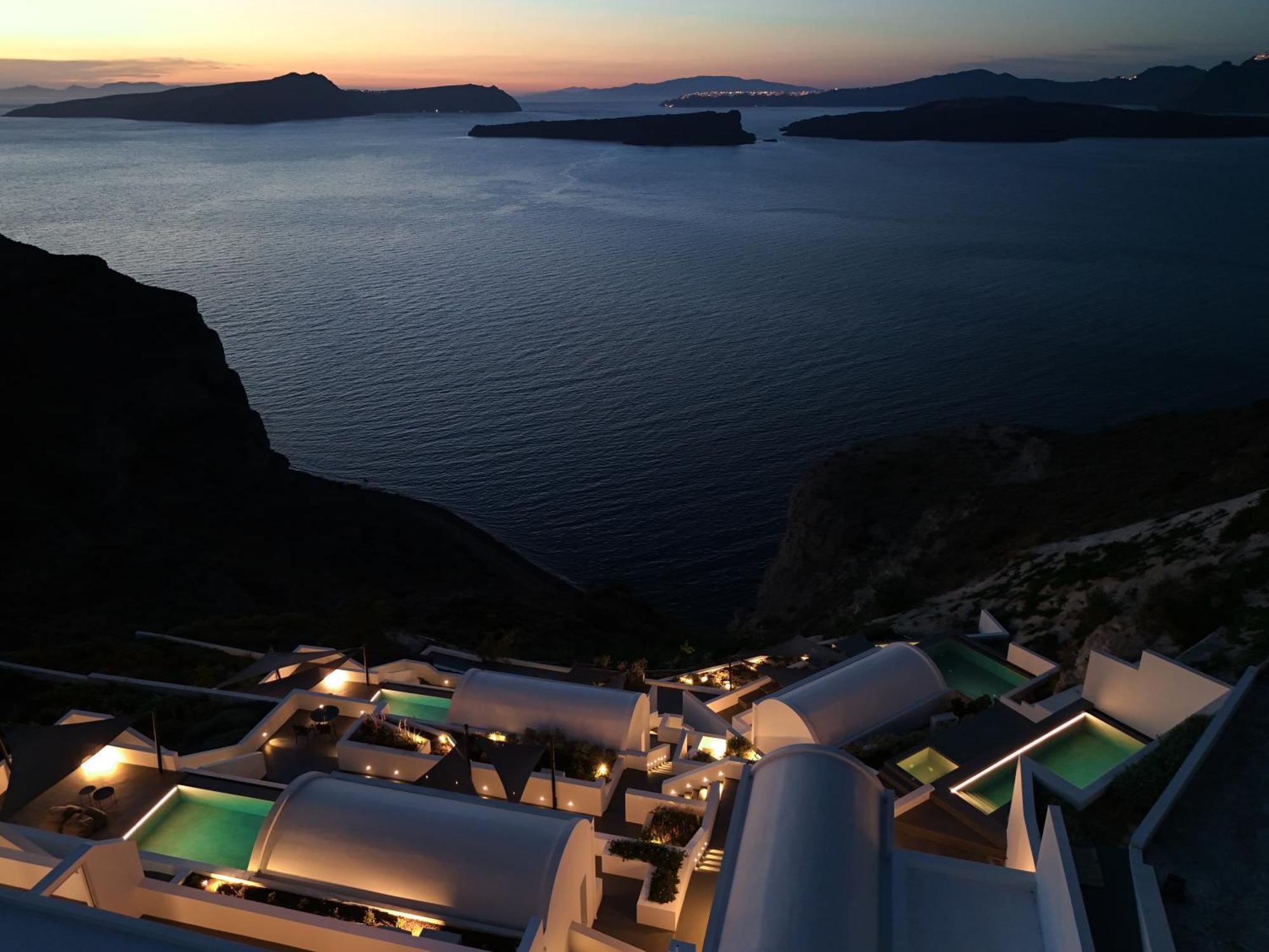 Santonero - The Philoxenia Project Hotel 5*