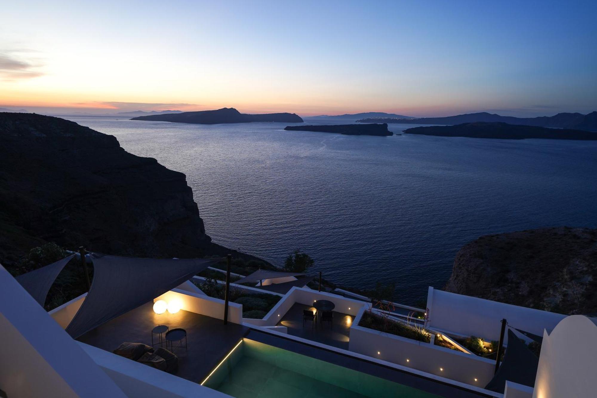 Santonero - The Philoxenia Project Hotel