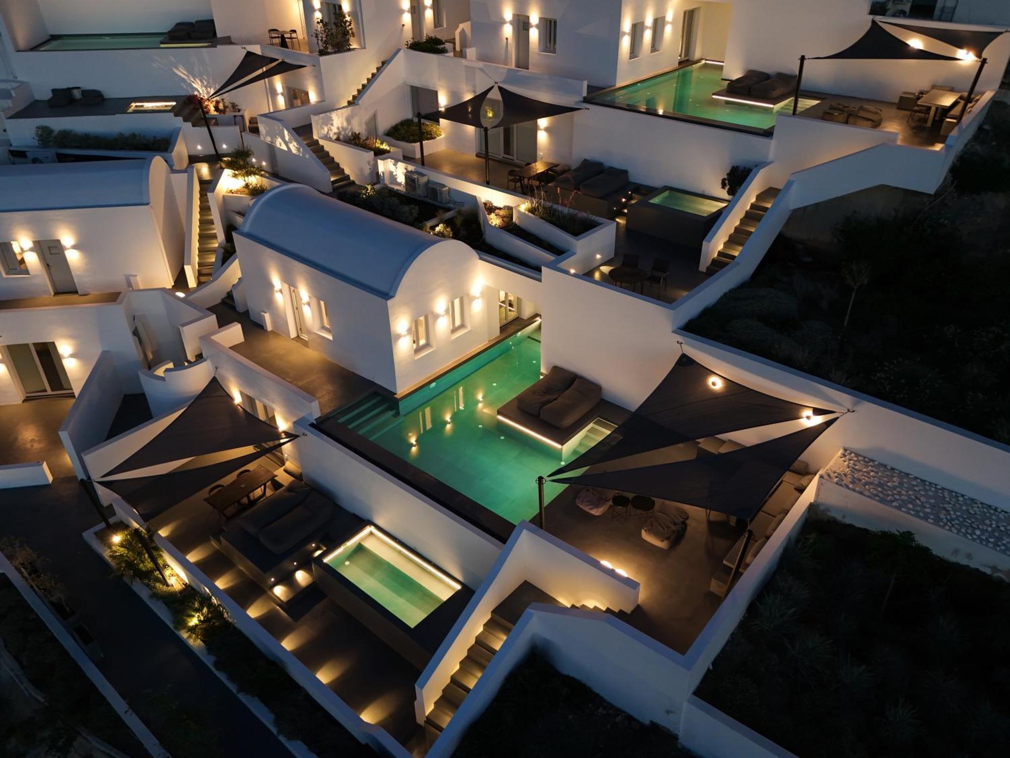 Santonero - The Philoxenia Project Hotel 5*
