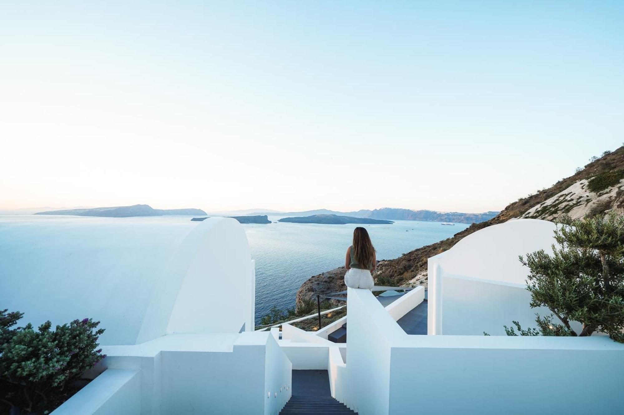 Santonero - The Philoxenia Project Hotel