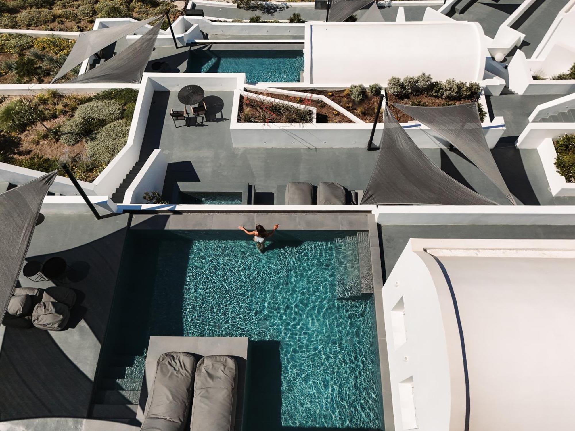 Santonero - The Philoxenia Project Hotel