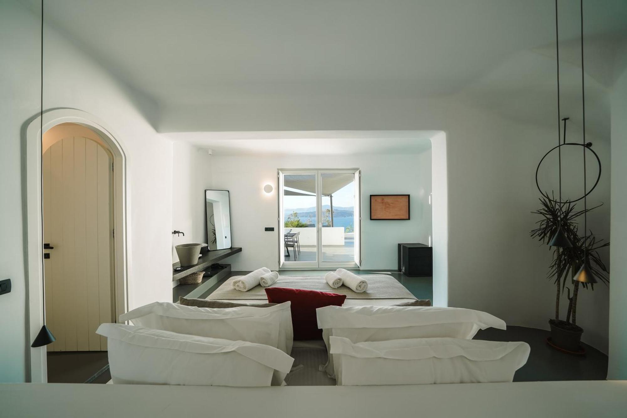 Santonero - The Philoxenia Project Hotel Akrotiri (Santorini)