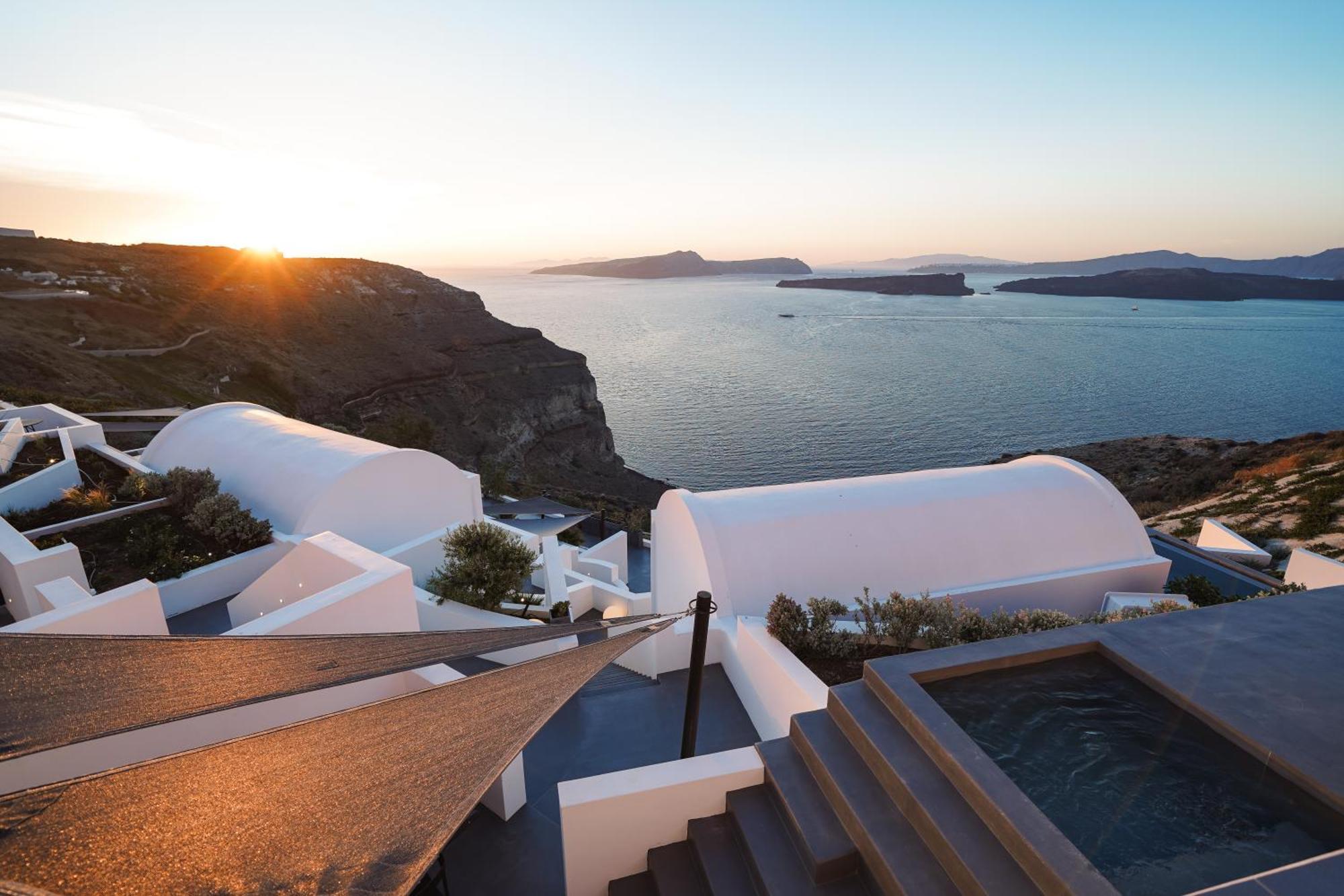 Hotel Santonero - The Philoxenia Project Akrotiri (Santorini)