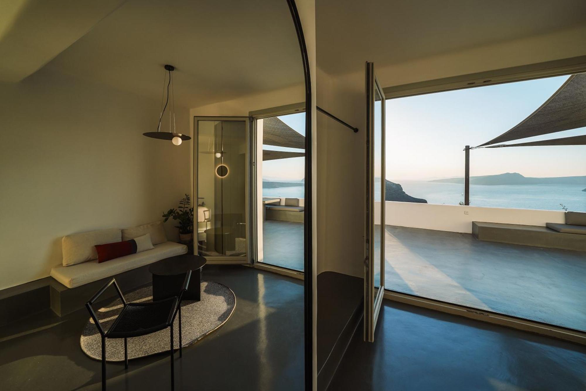 Hotel Santonero - The Philoxenia Project