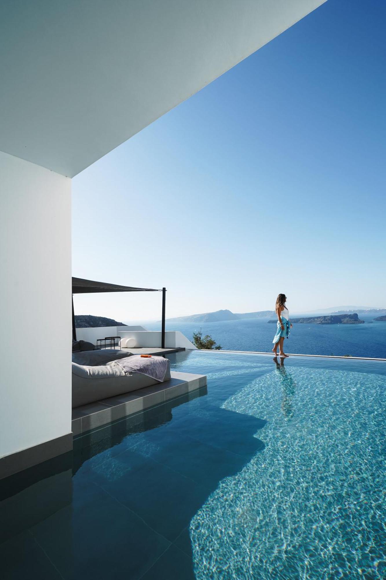 Santonero - The Philoxenia Project Hotel Akrotiri (Santorini)
