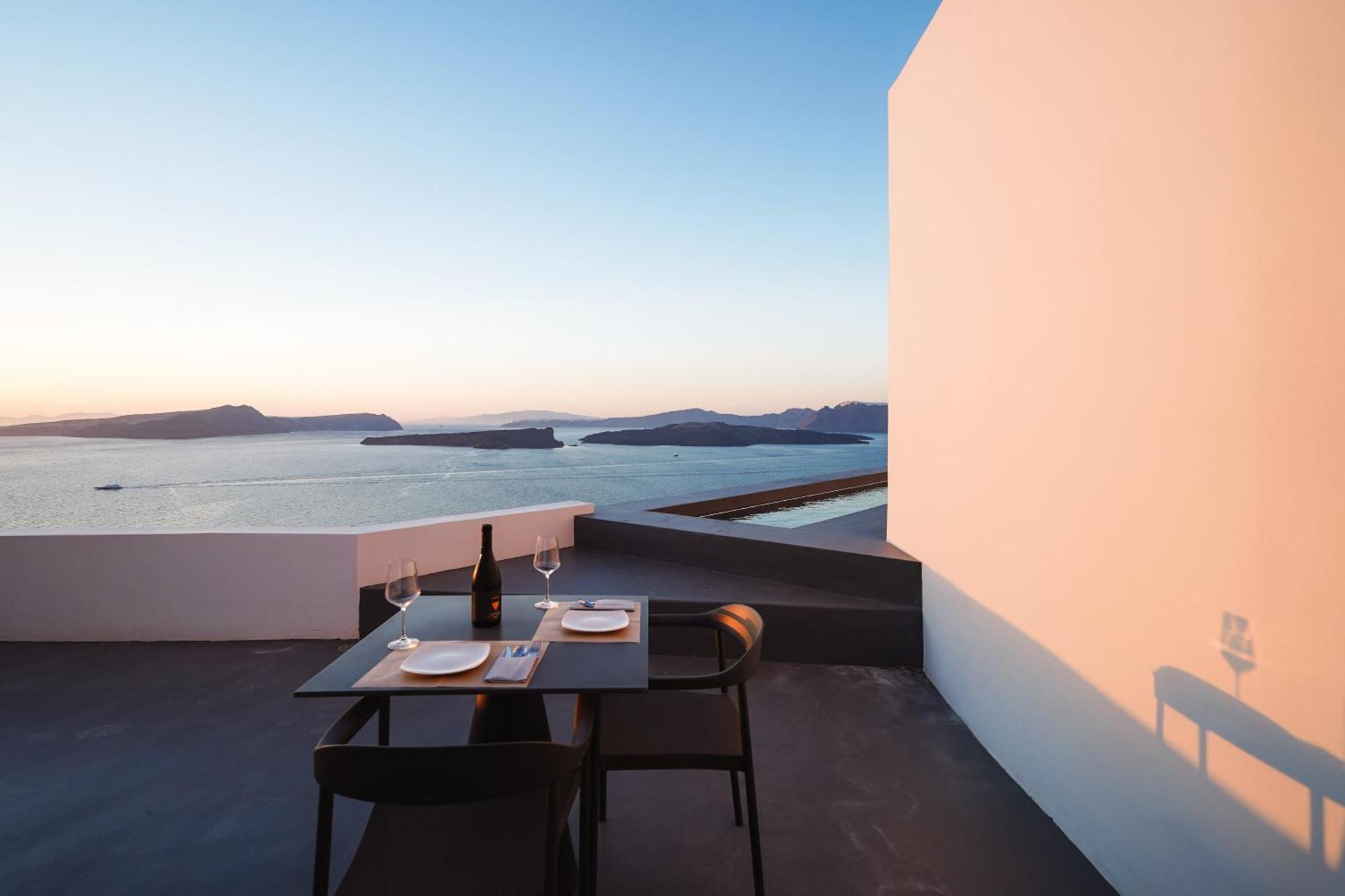 Santonero - The Philoxenia Project Hotel
