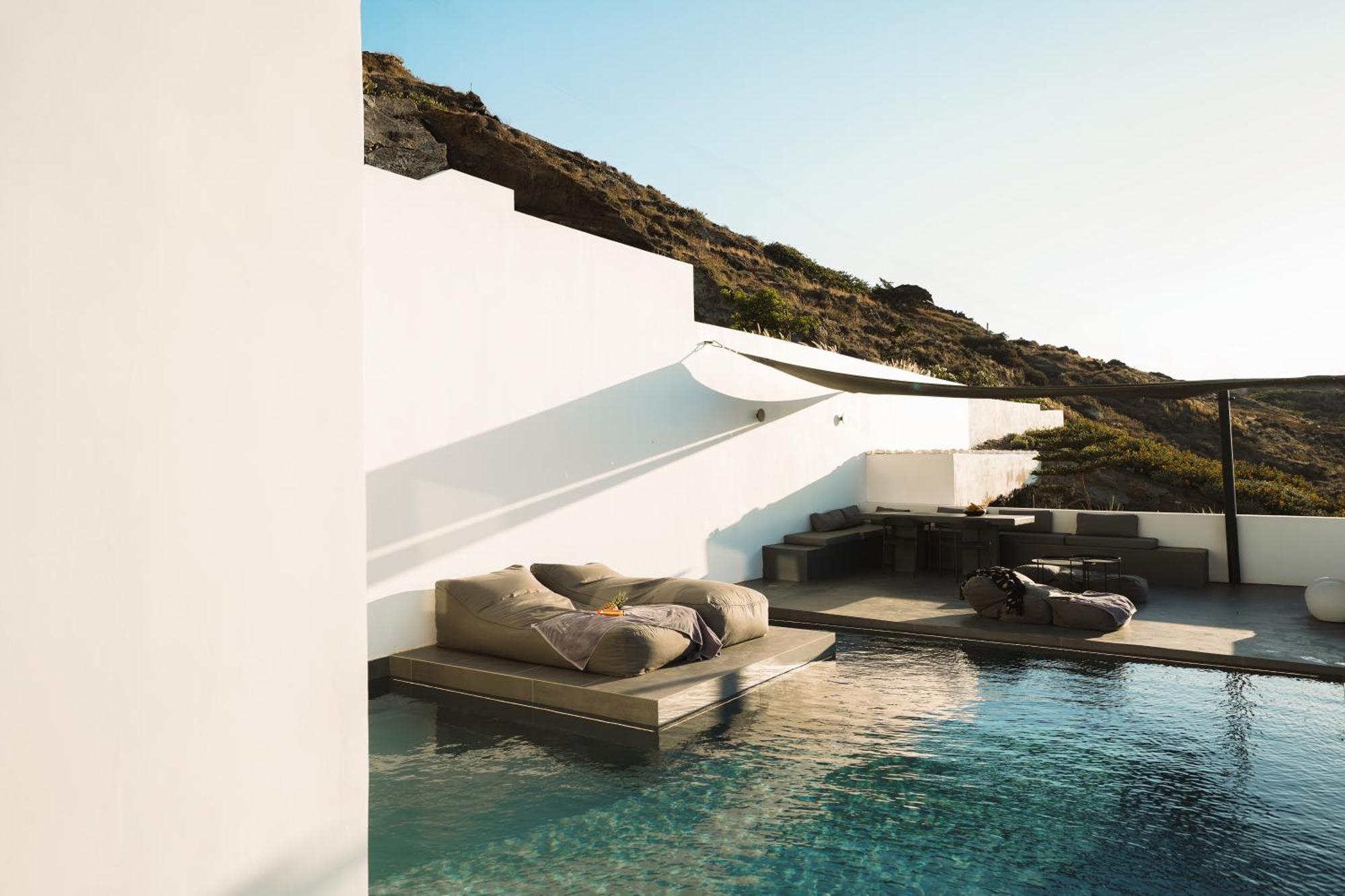 Santonero - The Philoxenia Project Hotel 5*