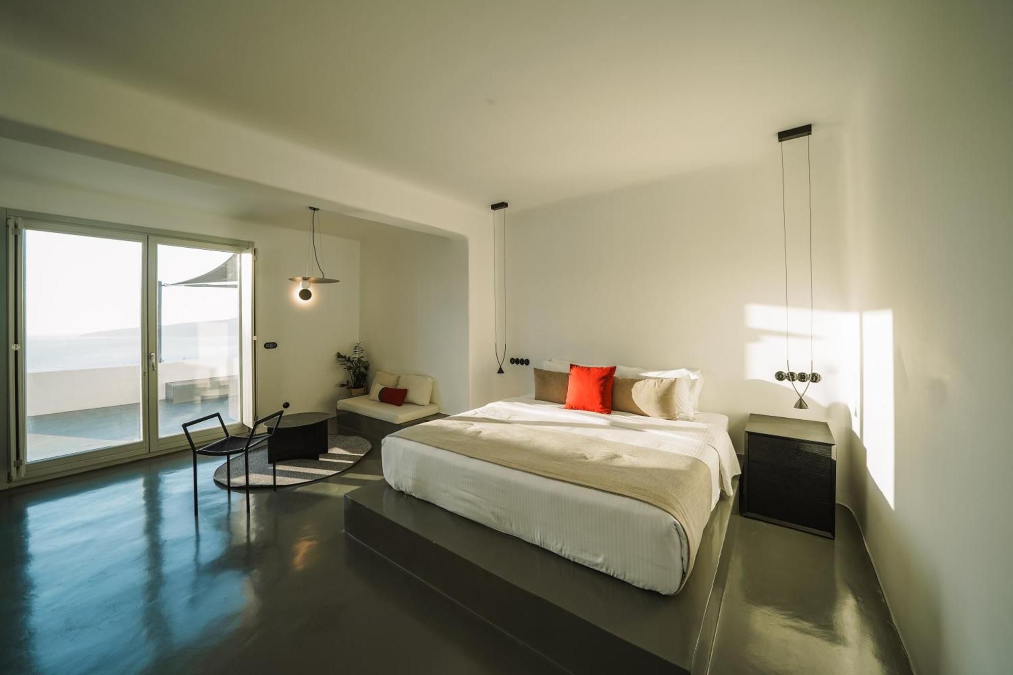 Hotel Santonero - The Philoxenia Project 5*