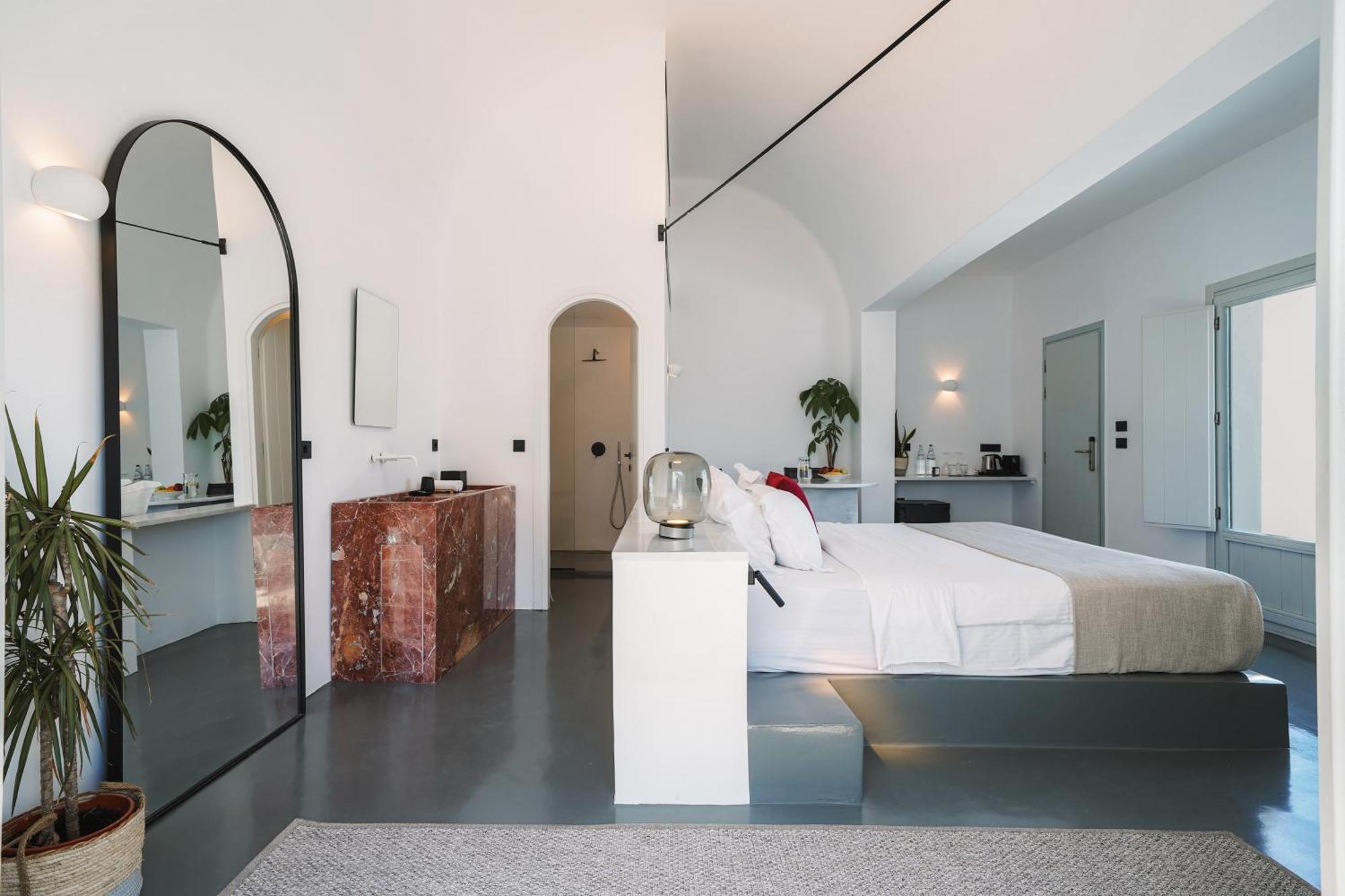 Hotel Santonero - The Philoxenia Project 5*