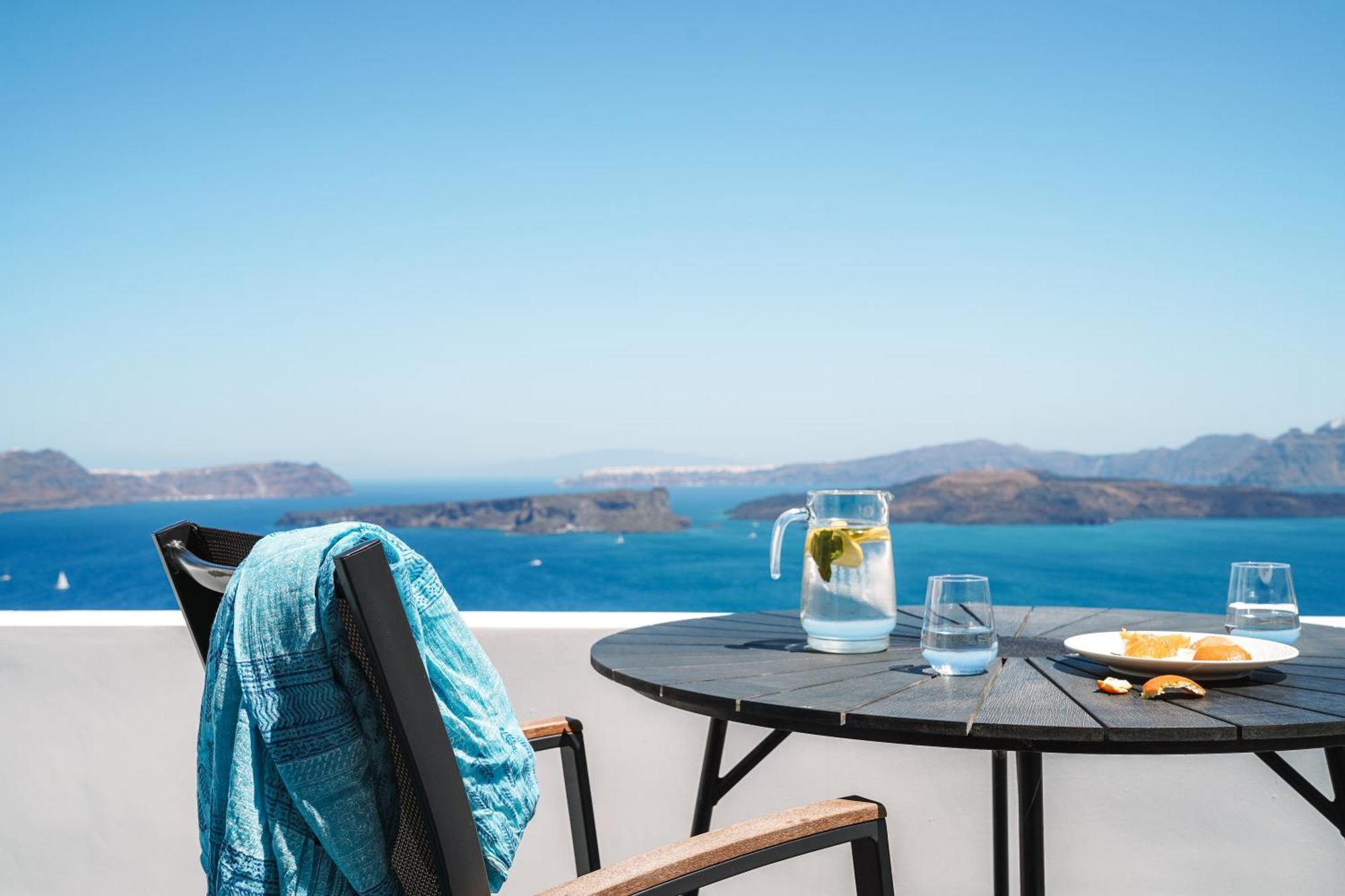 Santonero - The Philoxenia Project Hotel