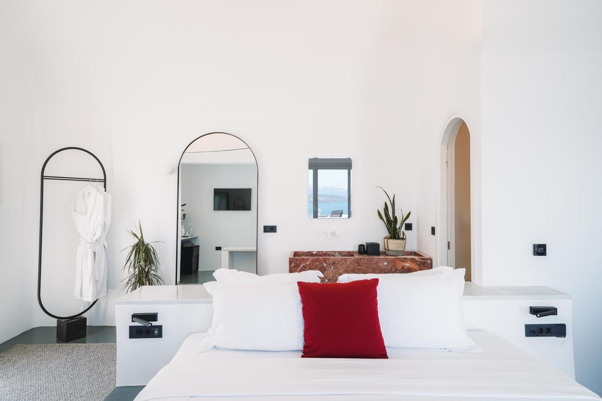 Hotel Santonero - The Philoxenia Project