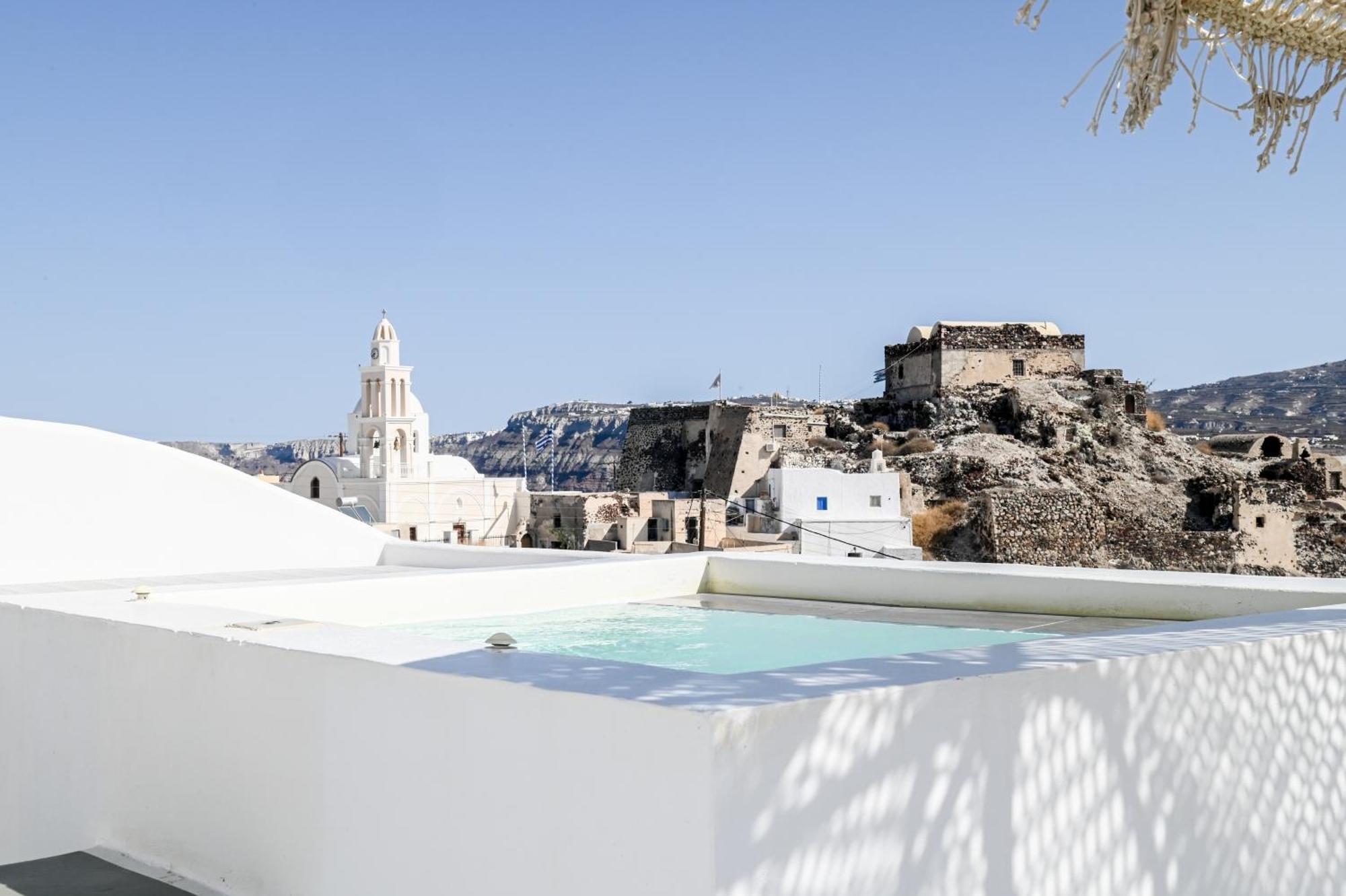 White Curves Santorini Bed & Breakfast Akrotiri (Santorini)