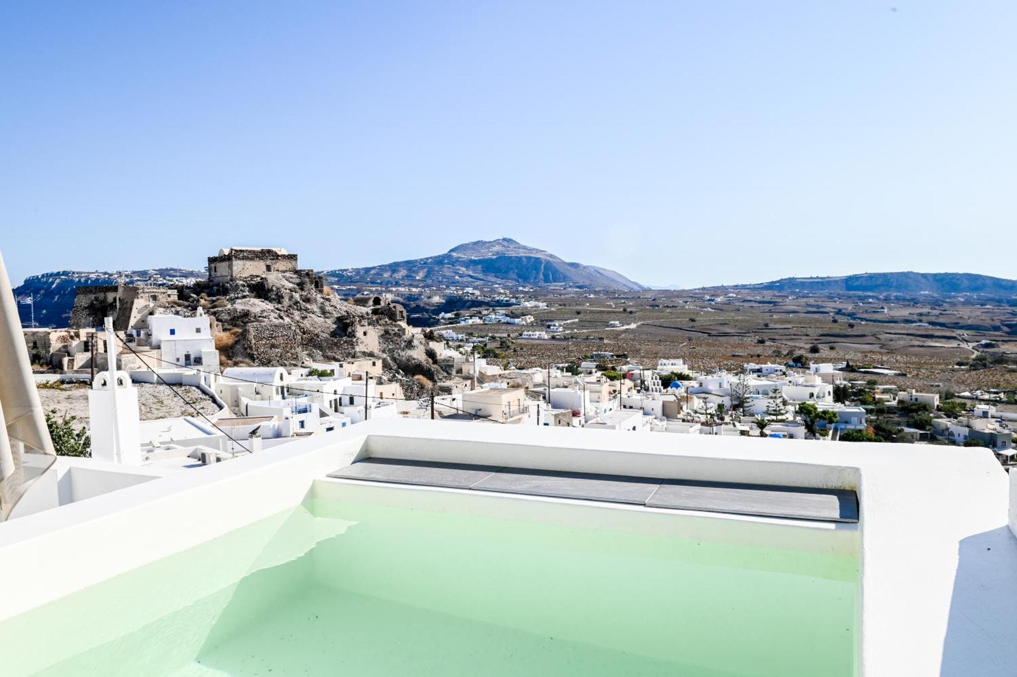 Bed & Breakfast White Curves Santorini