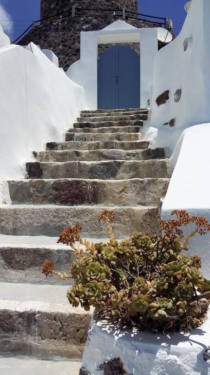 Alba Cave Imerovigli (Santorini)