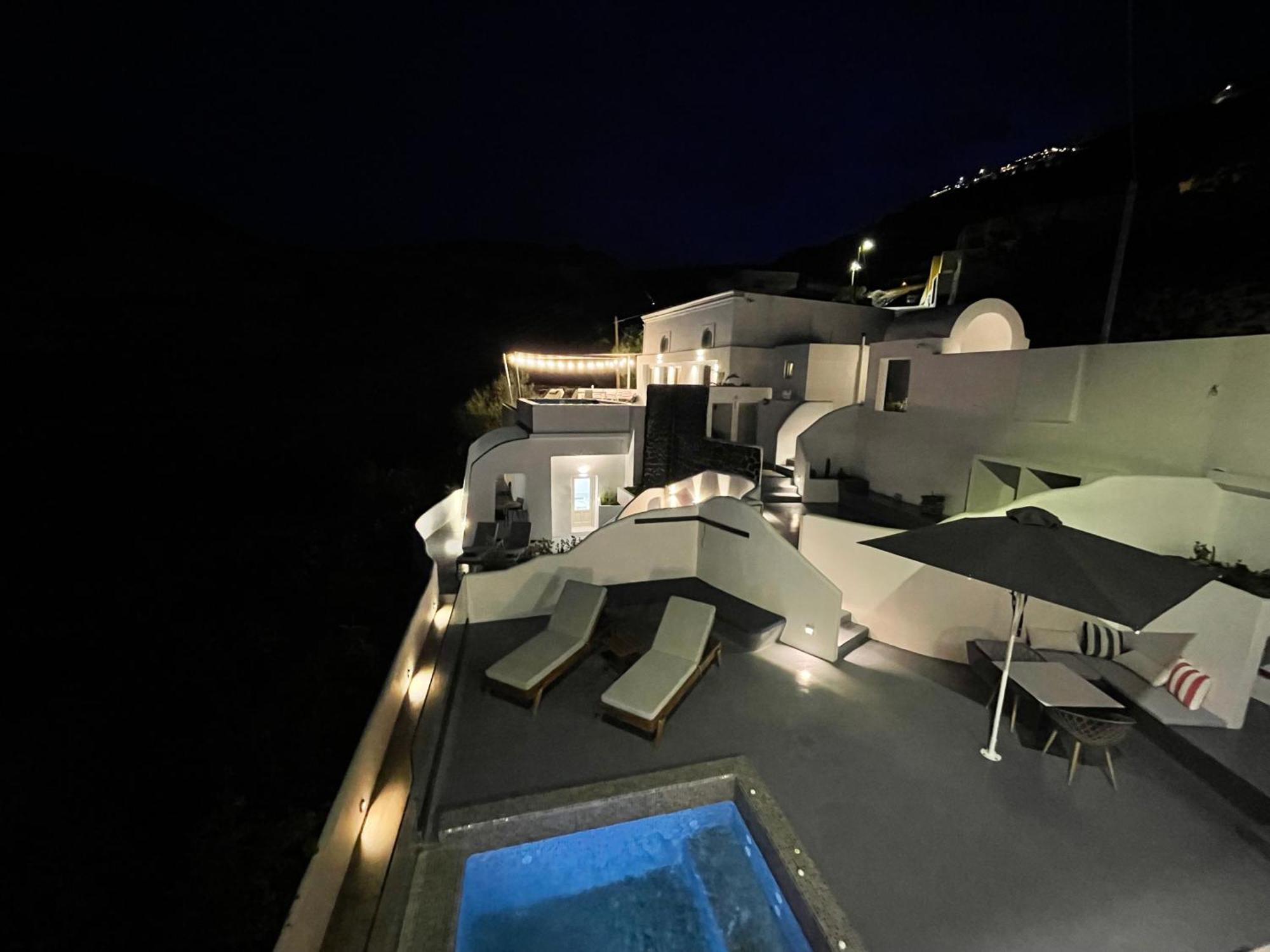 Solo Sole Santorini Holiday home *