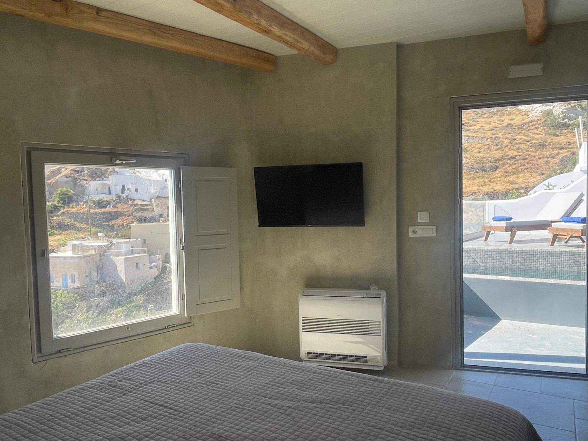 Solo Sole Santorini Holiday home
