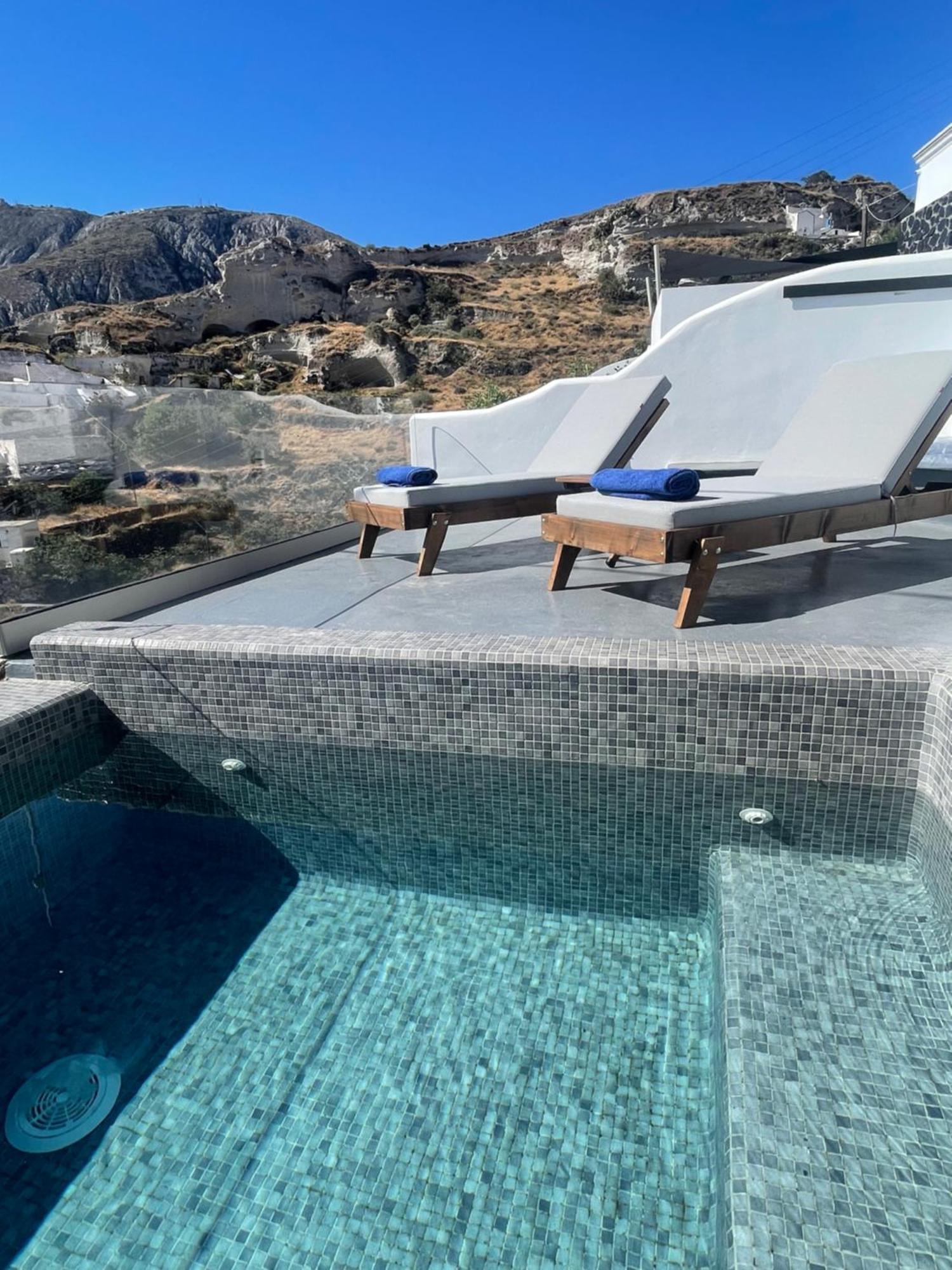 Solo Sole Santorini Holiday home *