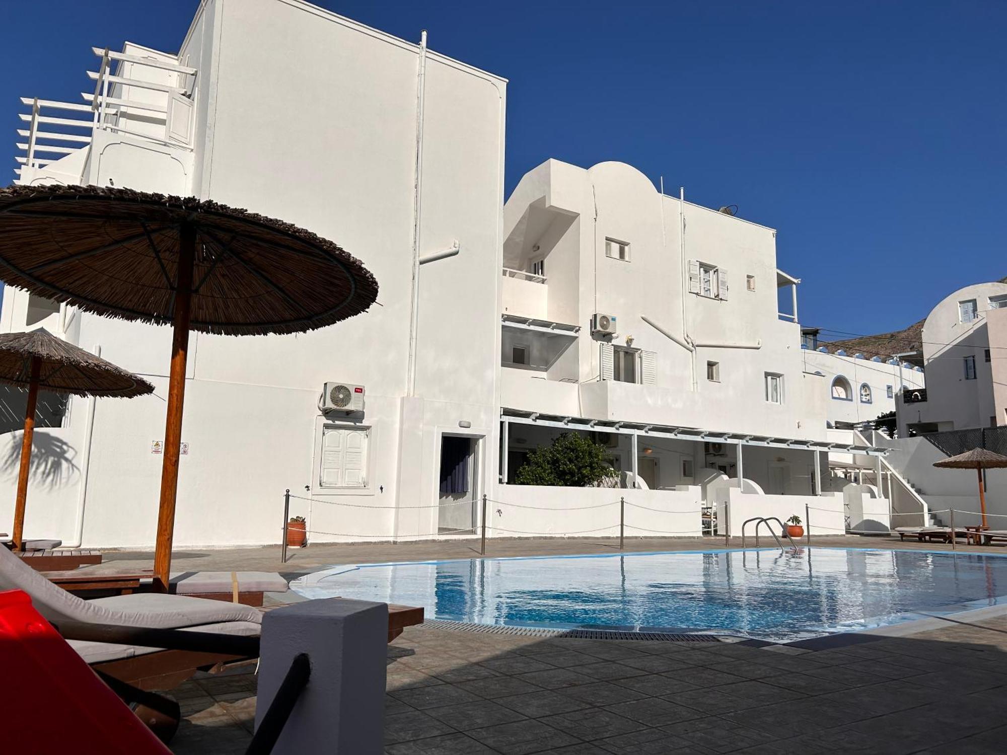 Apartment Letta *