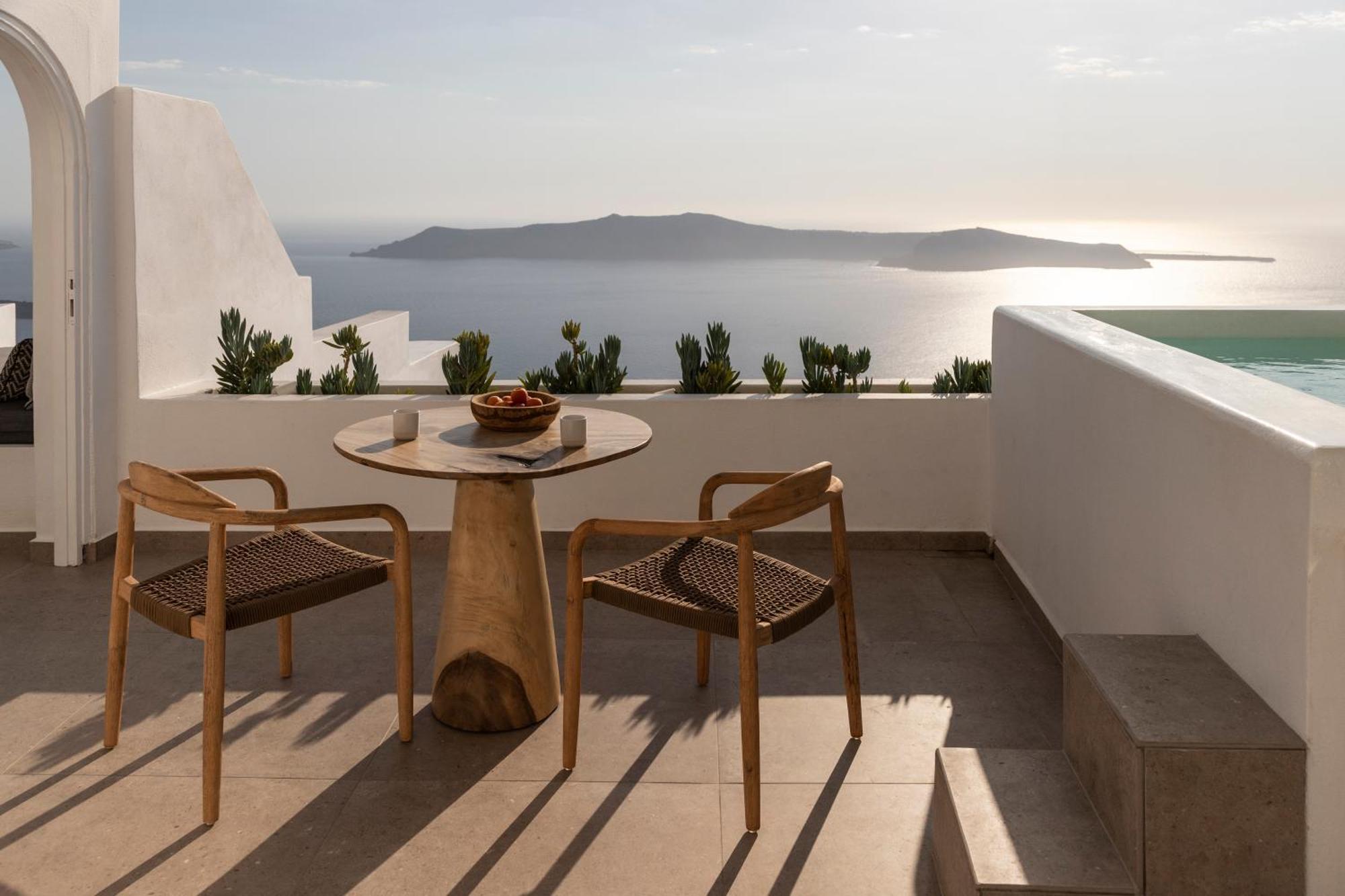 Apartment Lukas Imerovigli (Santorini)