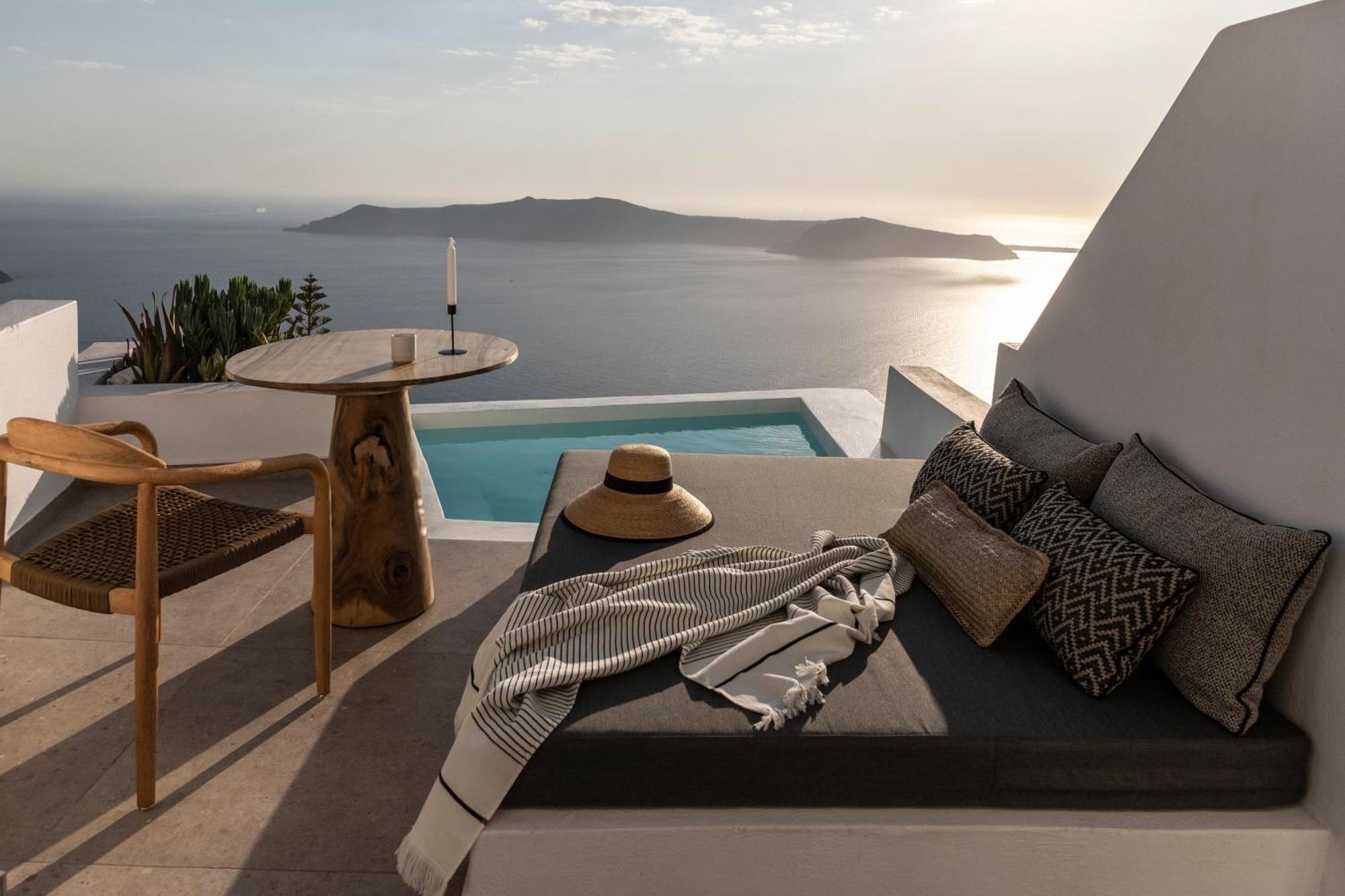 Lukas Apartment Imerovigli (Santorini)