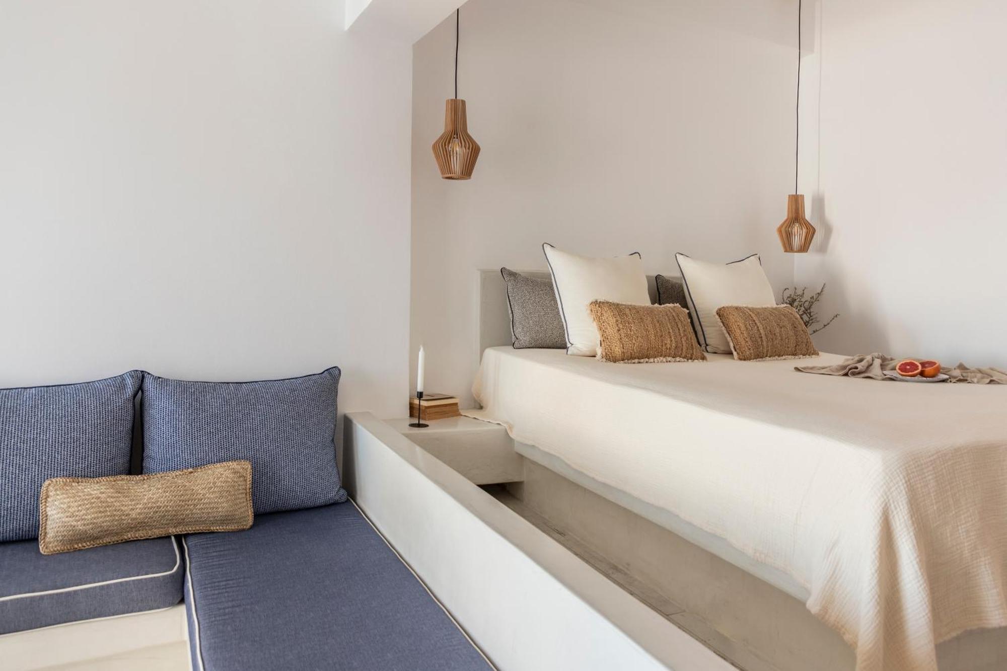 Apartment Lukas Imerovigli (Santorini)