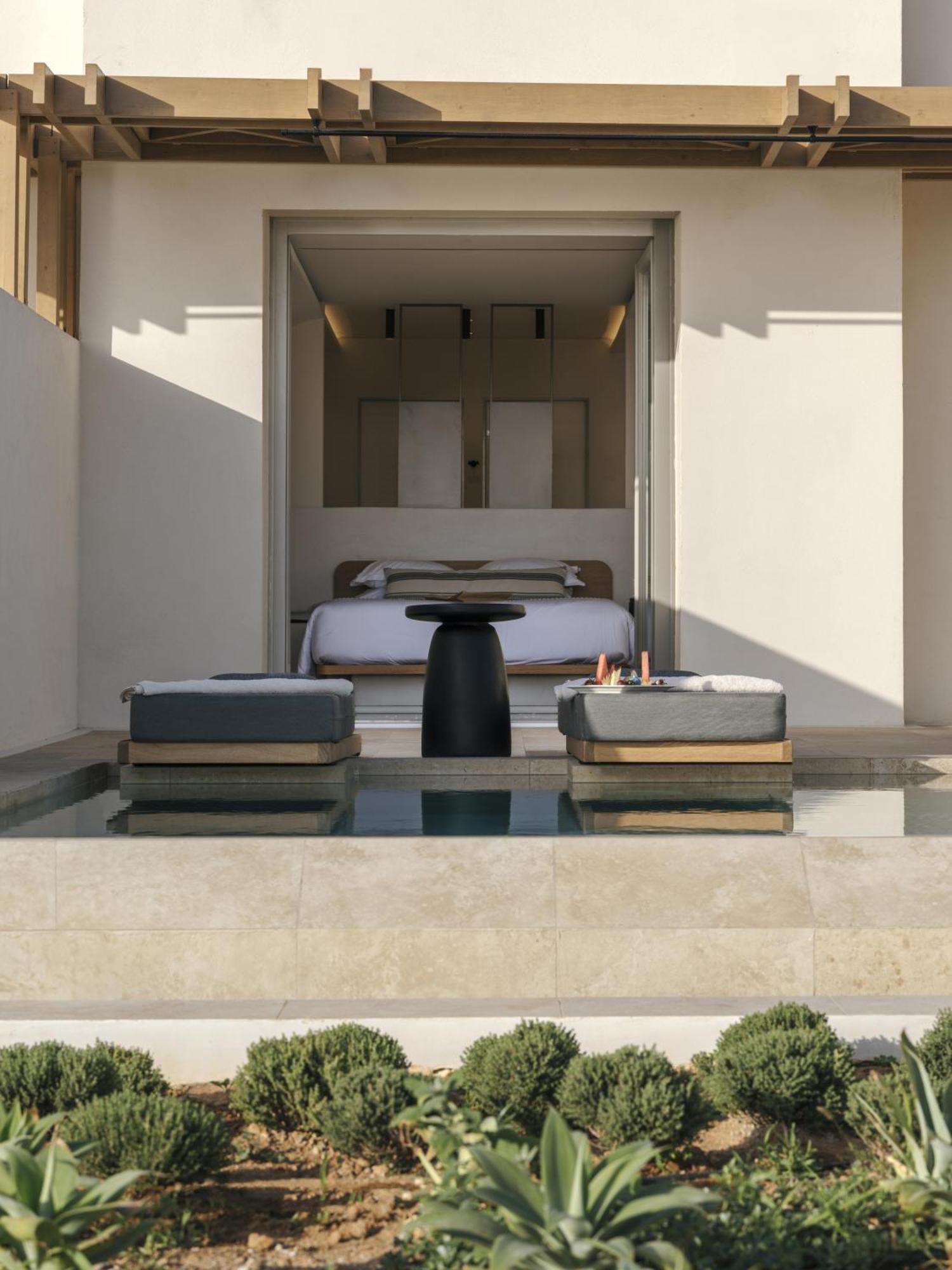 Santo Mine Hotel Oia (Santorini)