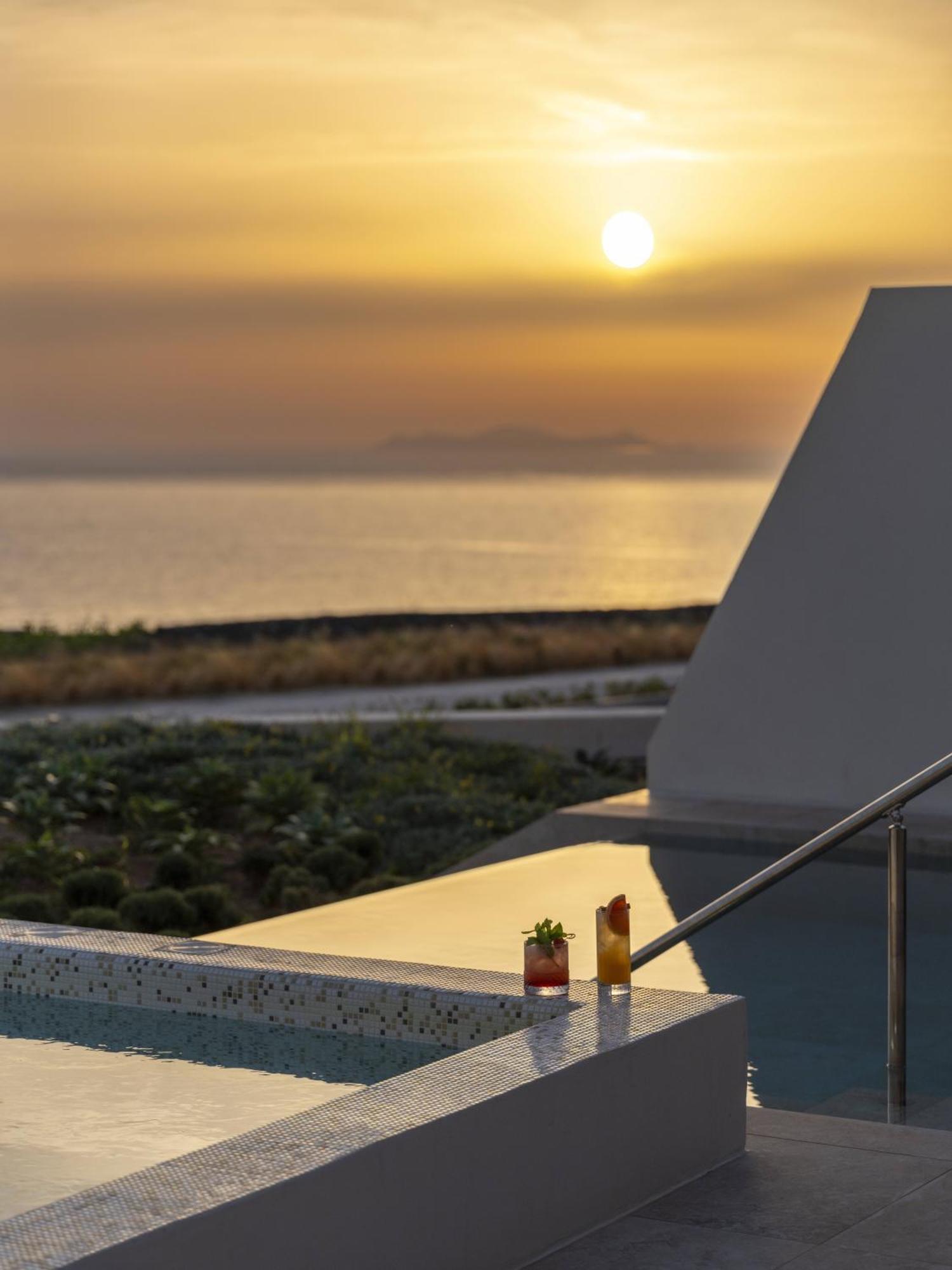 Hotel Santo Mine Oia (Santorini)