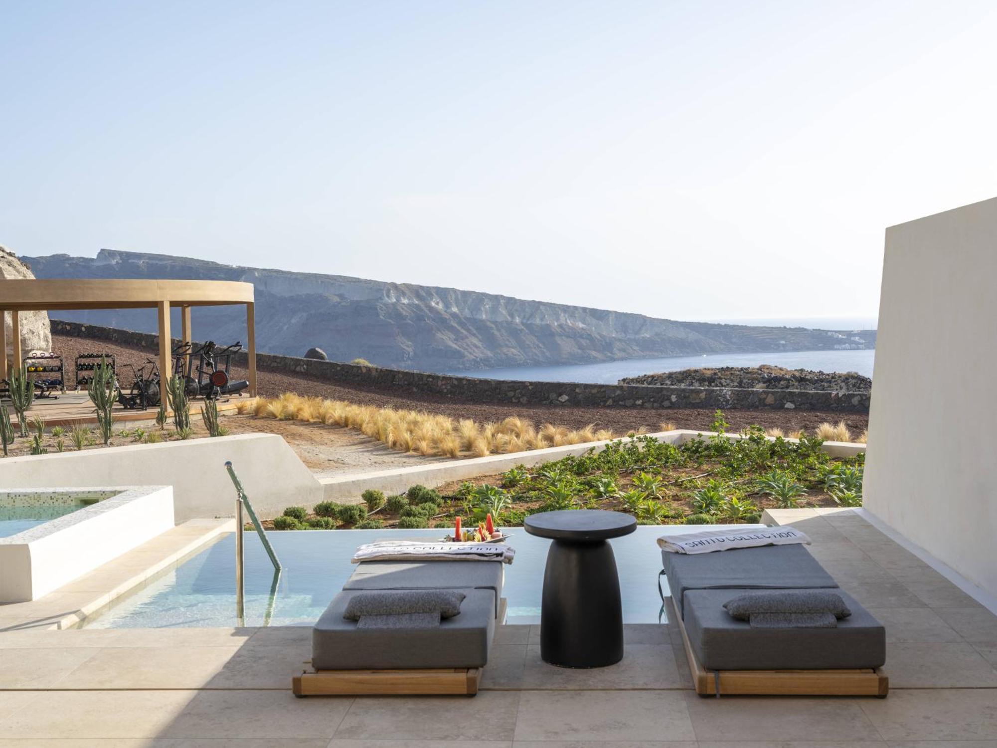 Santo Mine Hotel Oia (Santorini)