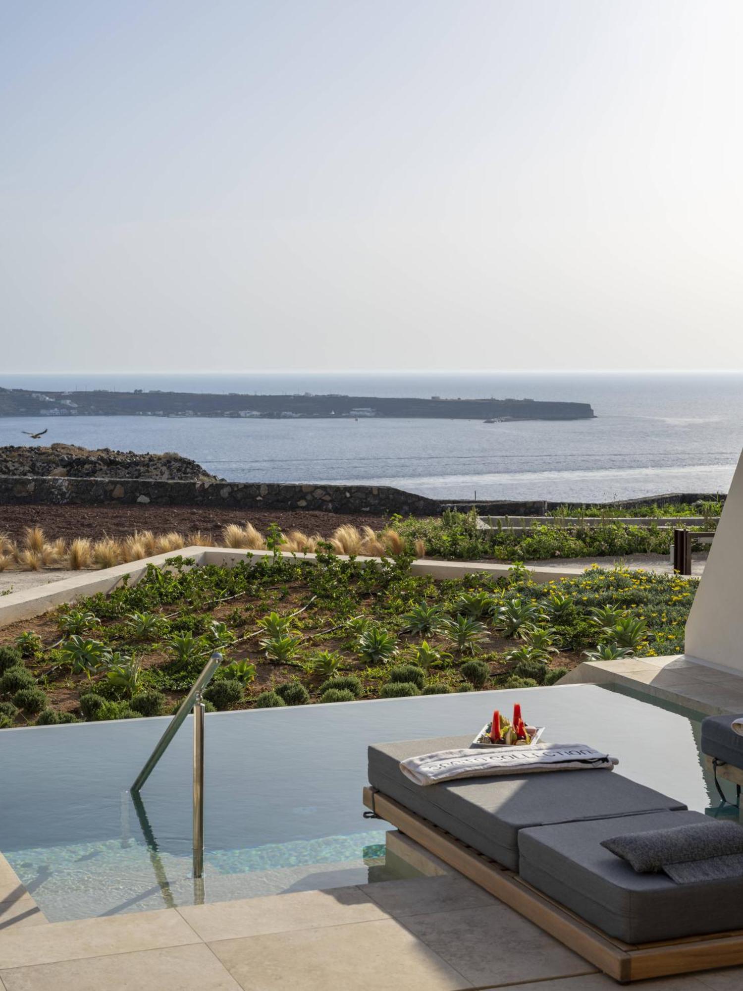 Santo Mine 5* Oia (Santorini)