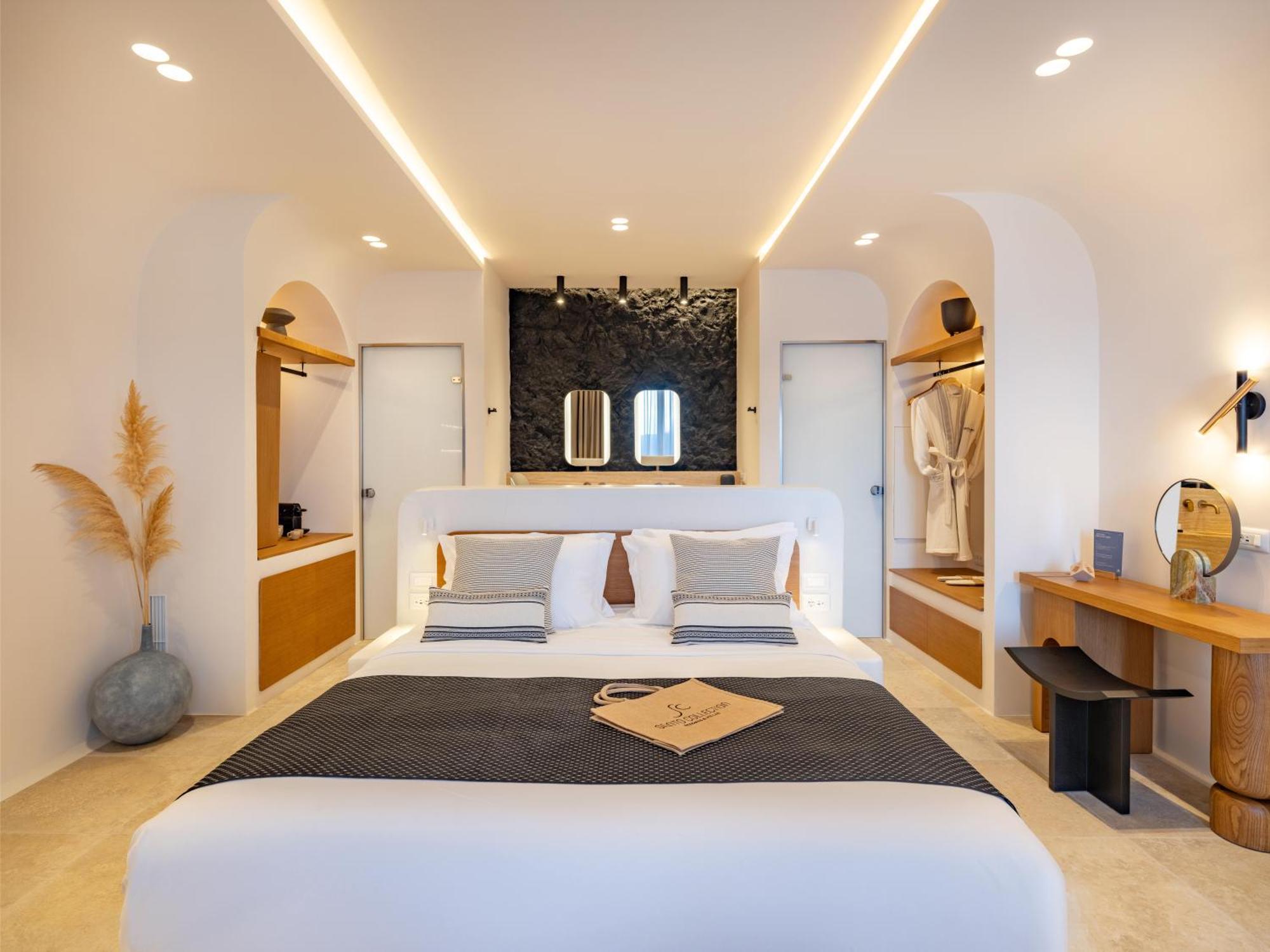 Hotel Santo Mine Oia (Santorini)