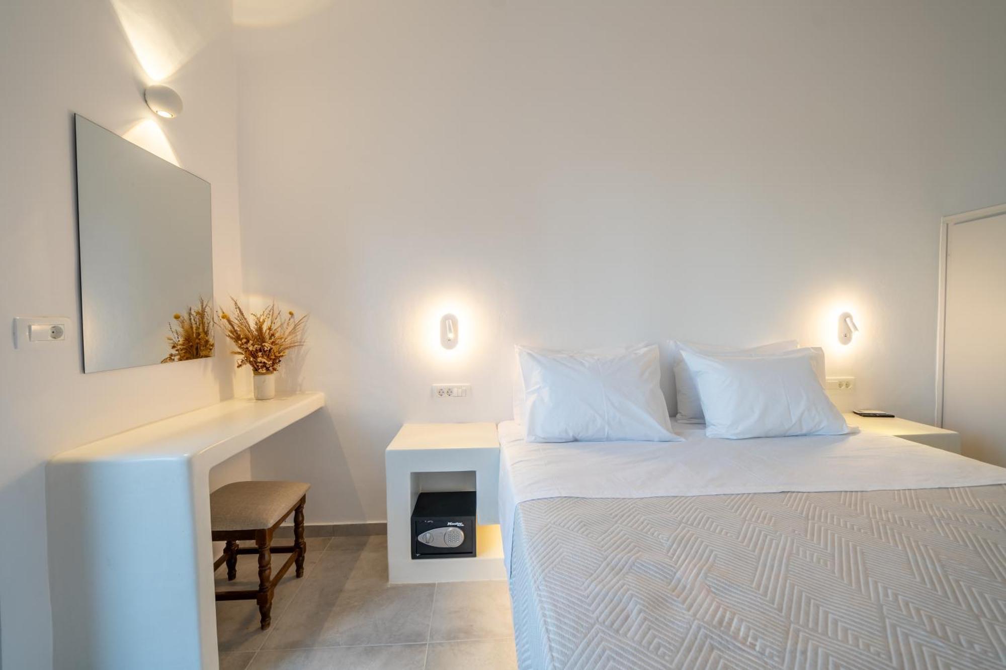 Alaya Hotel Pyrgos Kallistis