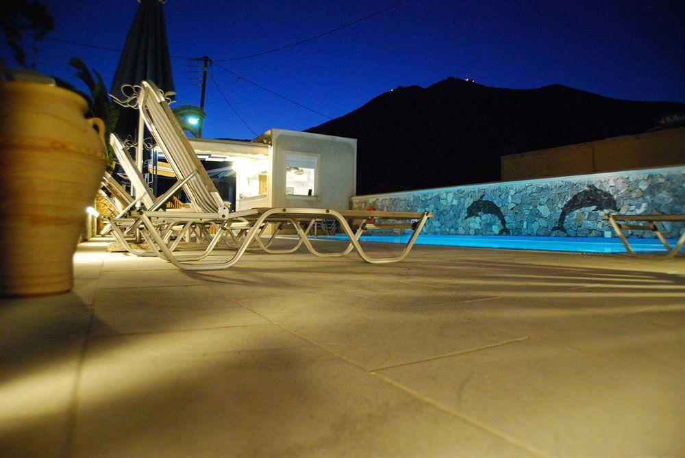 Aparthotel Aretousa Perissa (Santorini)