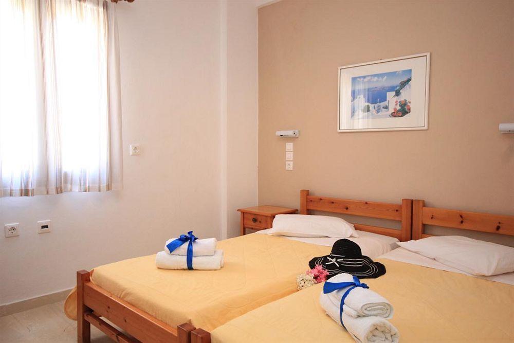 Ifestos Aparthotel 3*